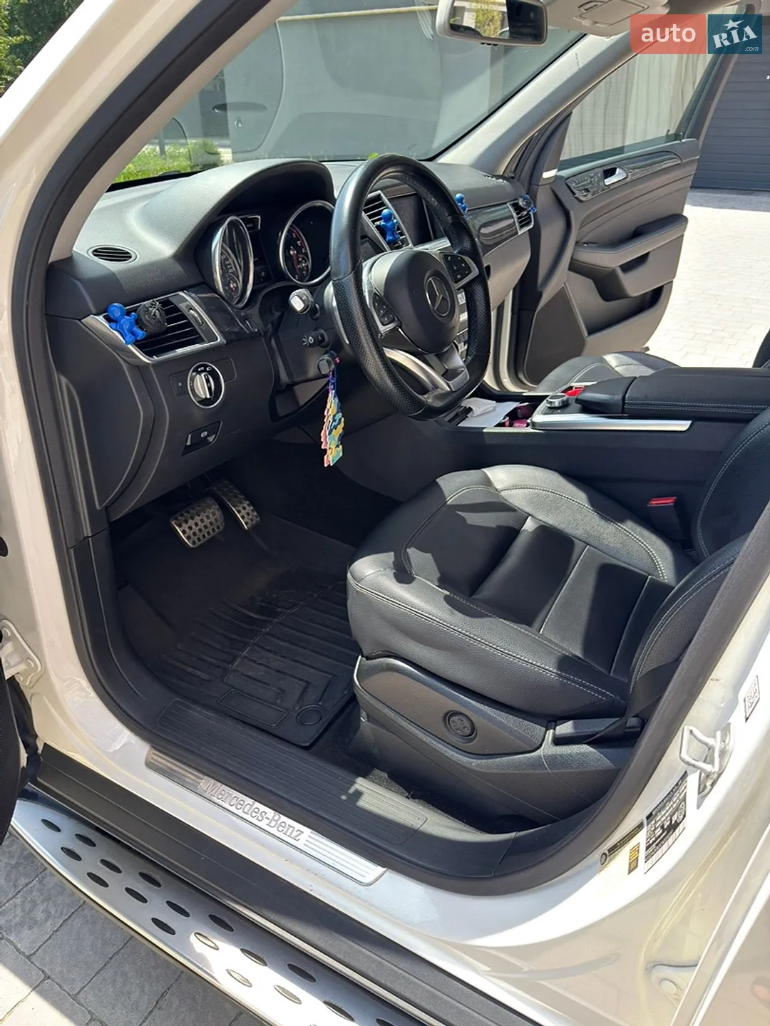 2011 Mercedes-Benz M-klasse - мініатюра 54