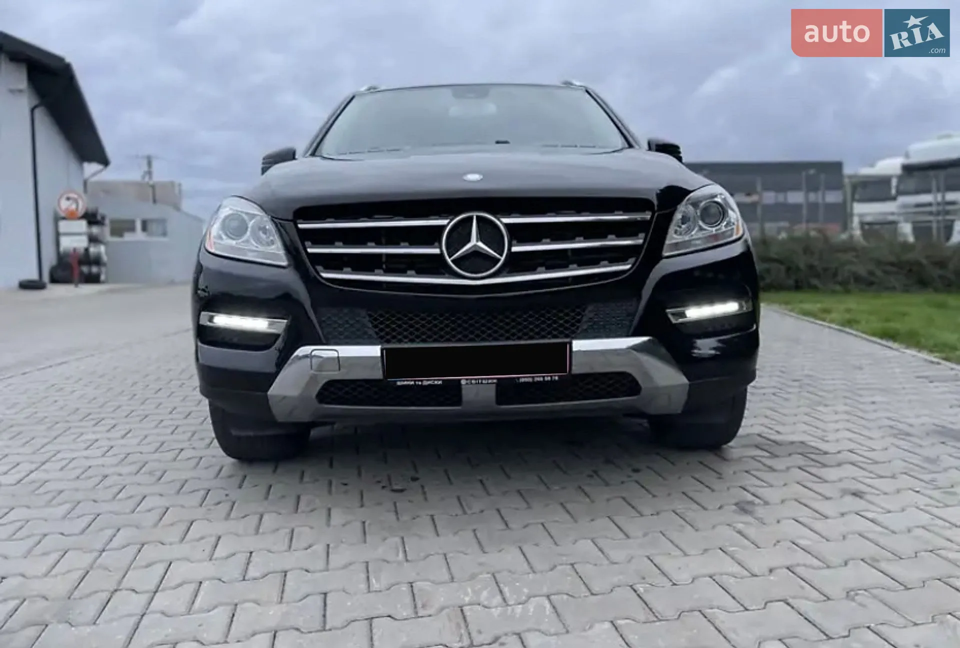 2013 Mercedes-Benz M-klasse - мініатюра 6