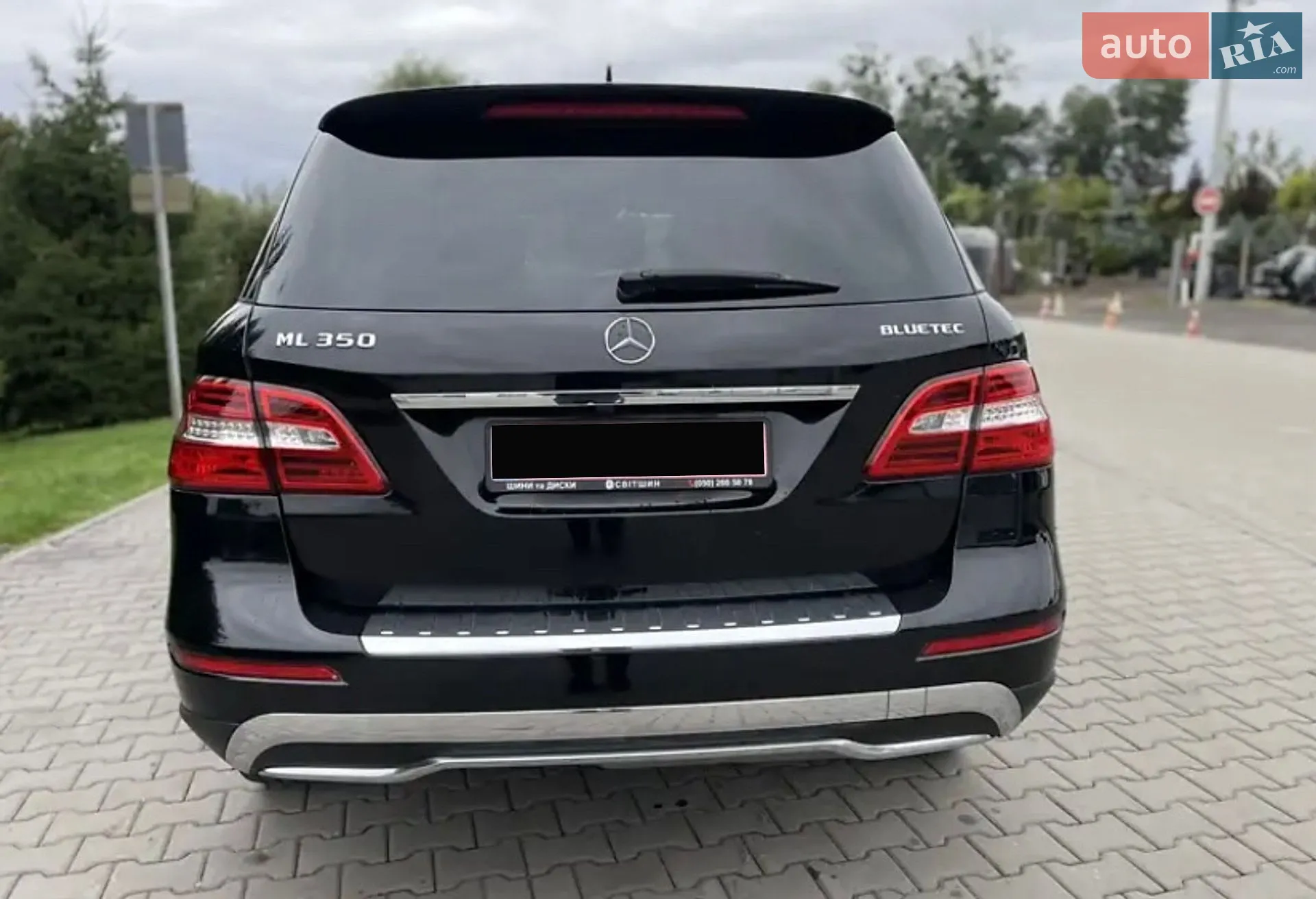 2013 Mercedes-Benz M-klasse - мініатюра 5
