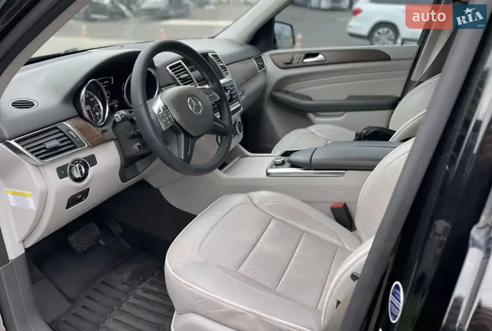 2013 Mercedes-Benz M-klasse - мініатюра 9