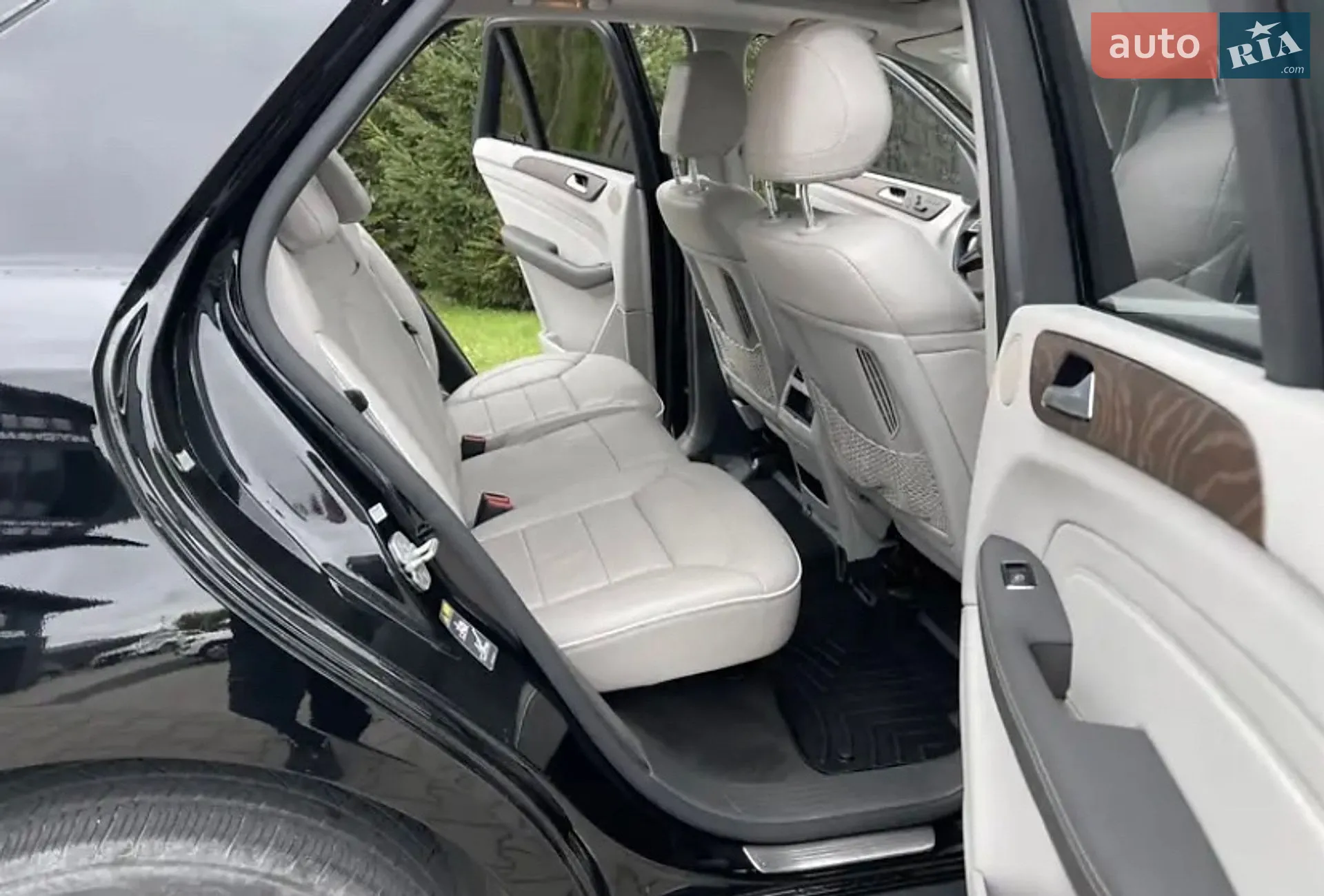 2013 Mercedes-Benz M-klasse - мініатюра 8