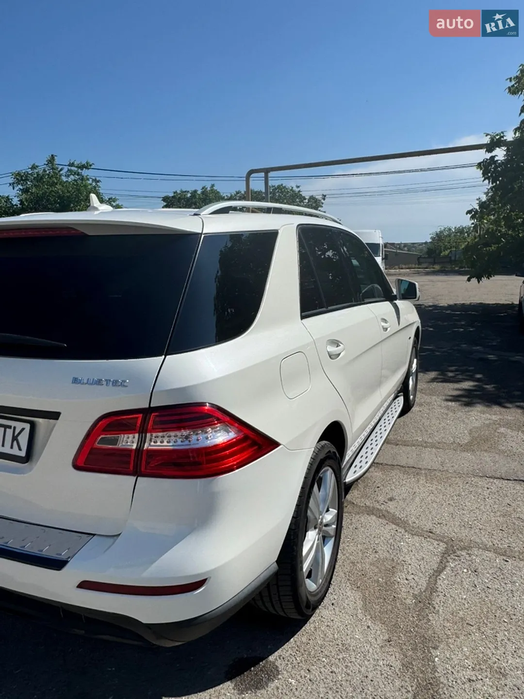 2012 Mercedes-Benz M-klasse - мініатюра 7