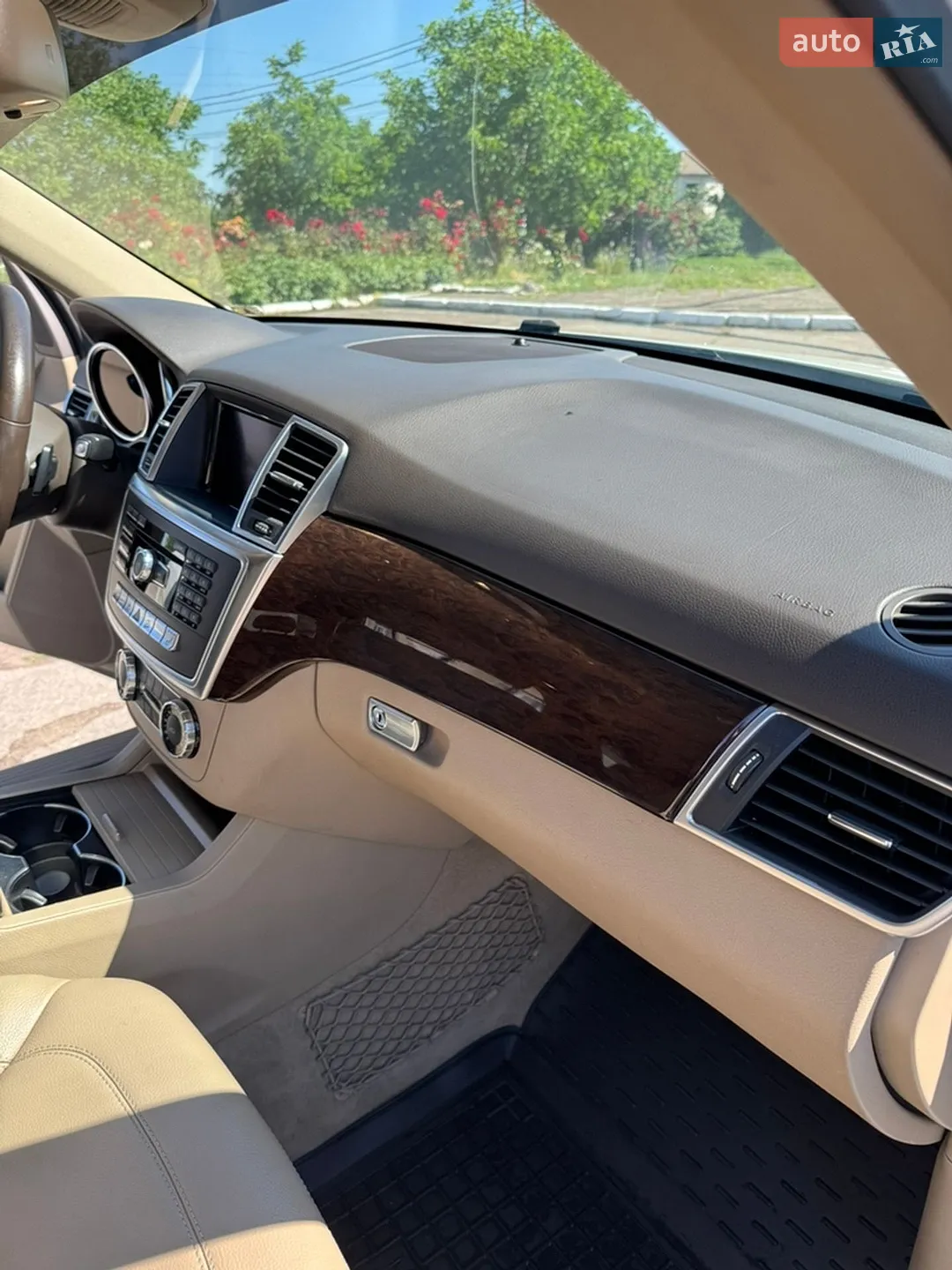 2012 Mercedes-Benz M-klasse - мініатюра 24
