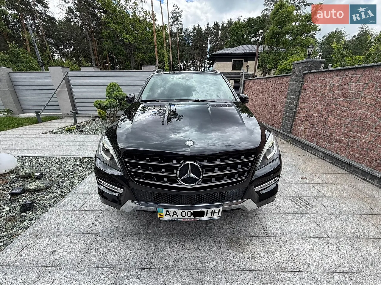 2013 Mercedes-Benz M-klasse - мініатюра 19