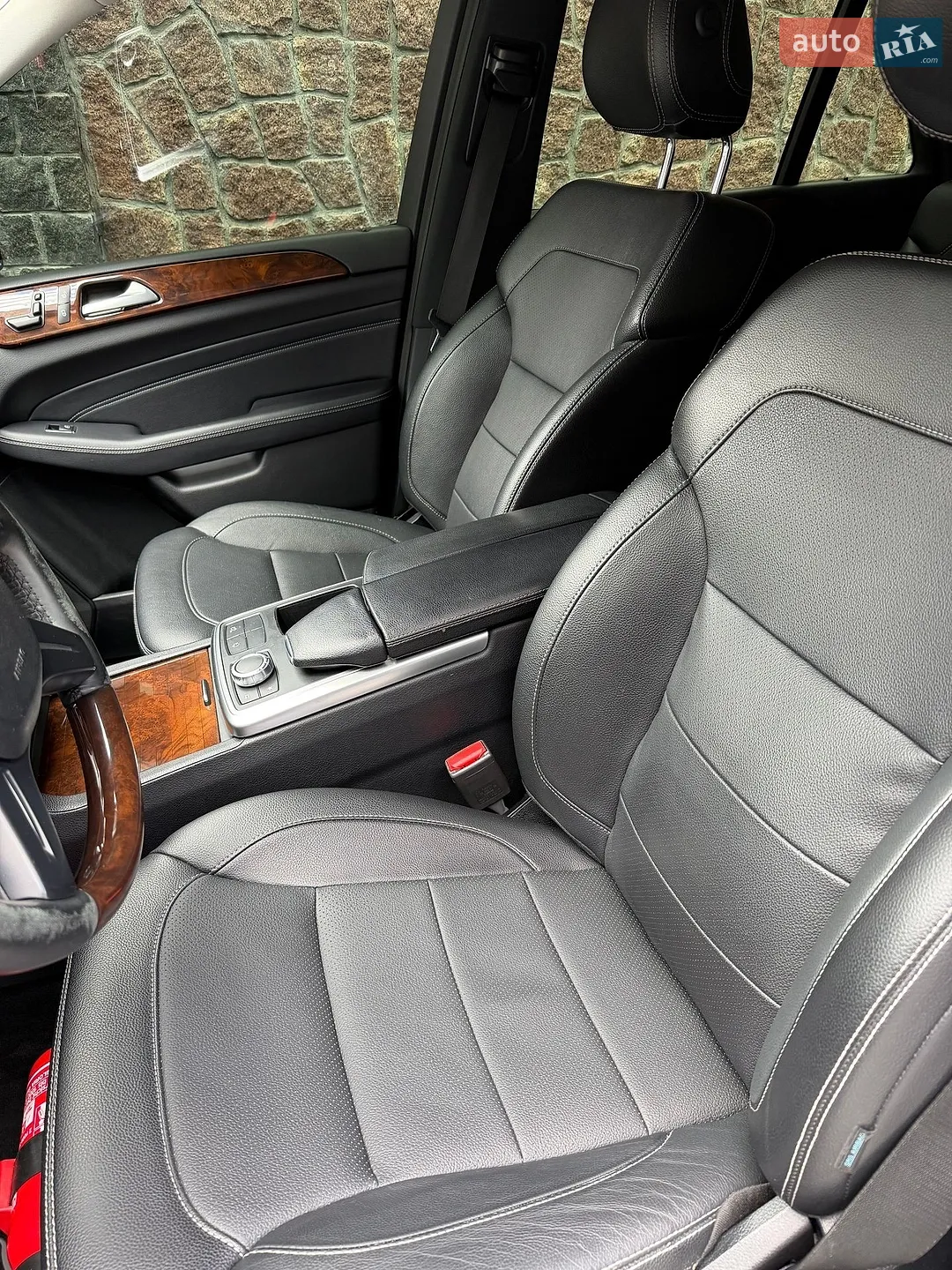 2014 Mercedes-Benz M-klasse - мініатюра 7