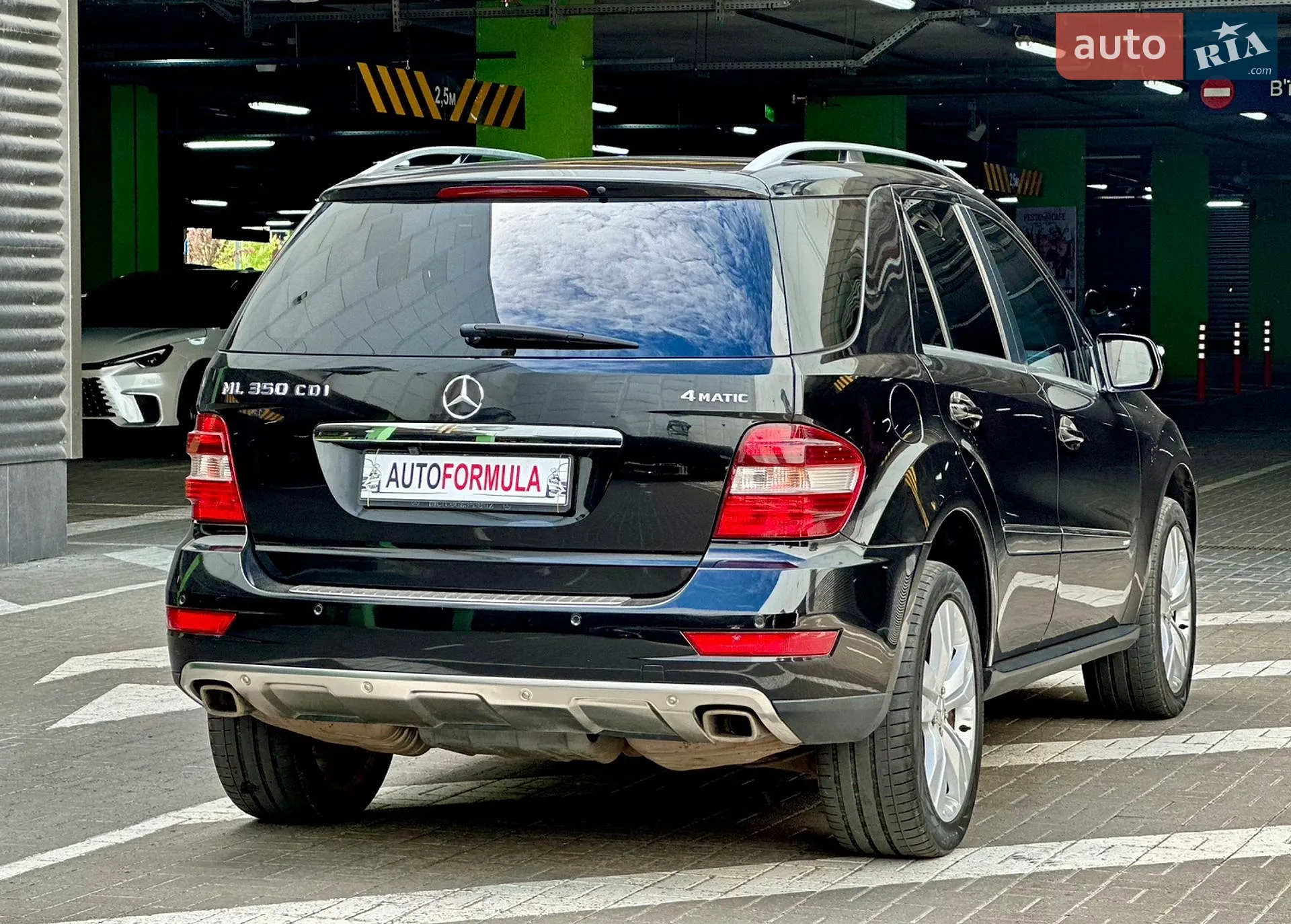 2010 Mercedes-Benz M-klasse - мініатюра 10