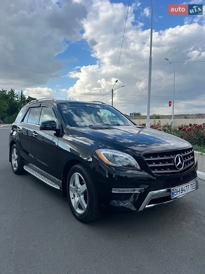 2015 Mercedes-Benz M-klasse - мініатюра 21