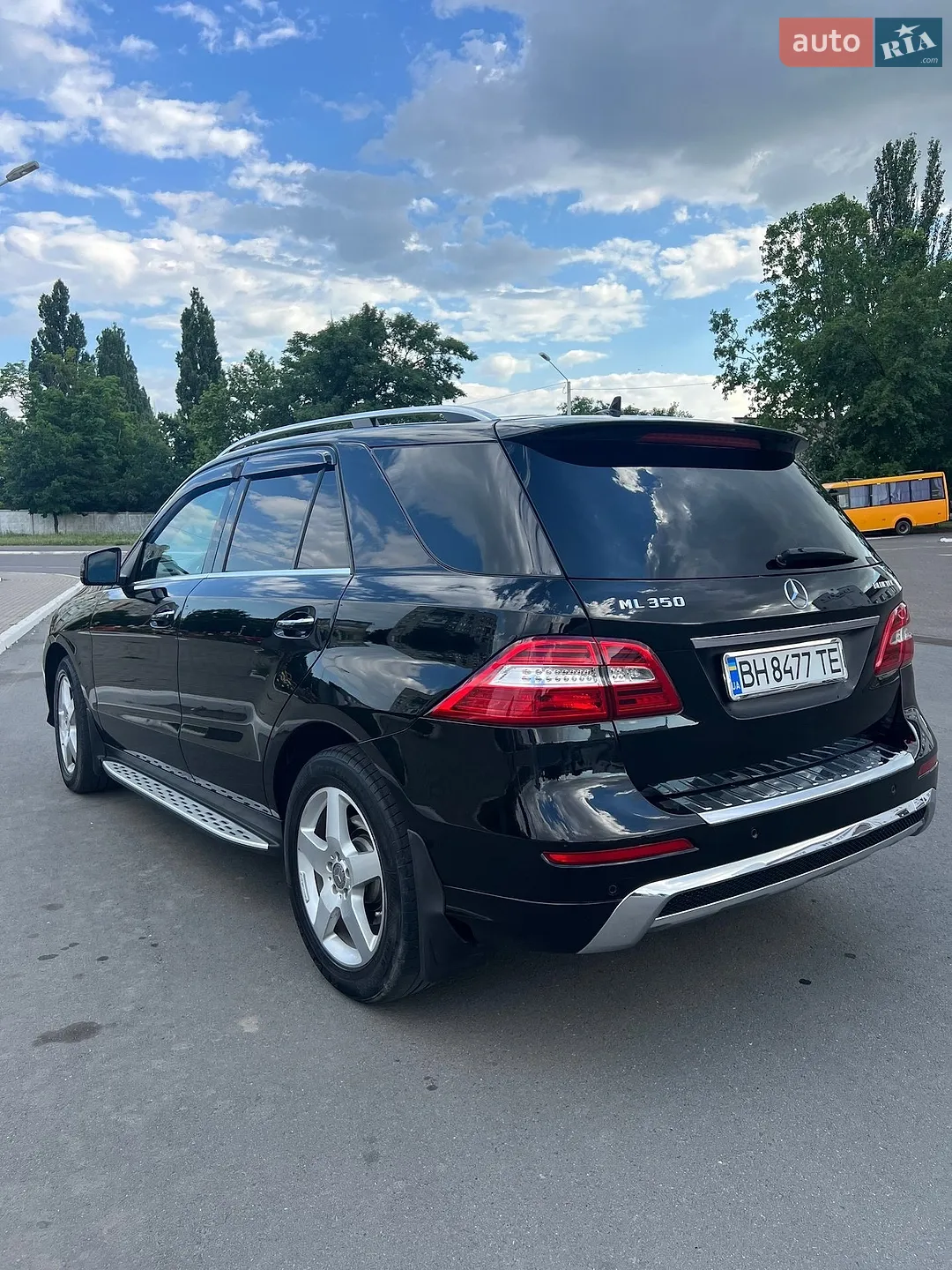 2014 Mercedes-Benz M-klasse - мініатюра 4