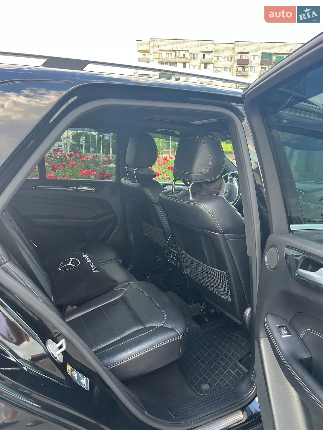 2014 Mercedes-Benz M-klasse - мініатюра 8