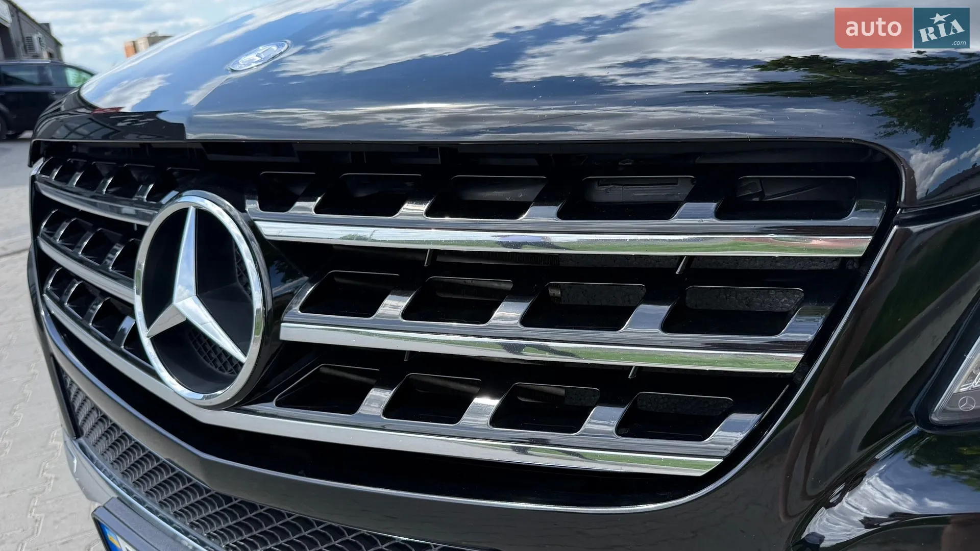 2013 Mercedes-Benz M-klasse - мініатюра 15