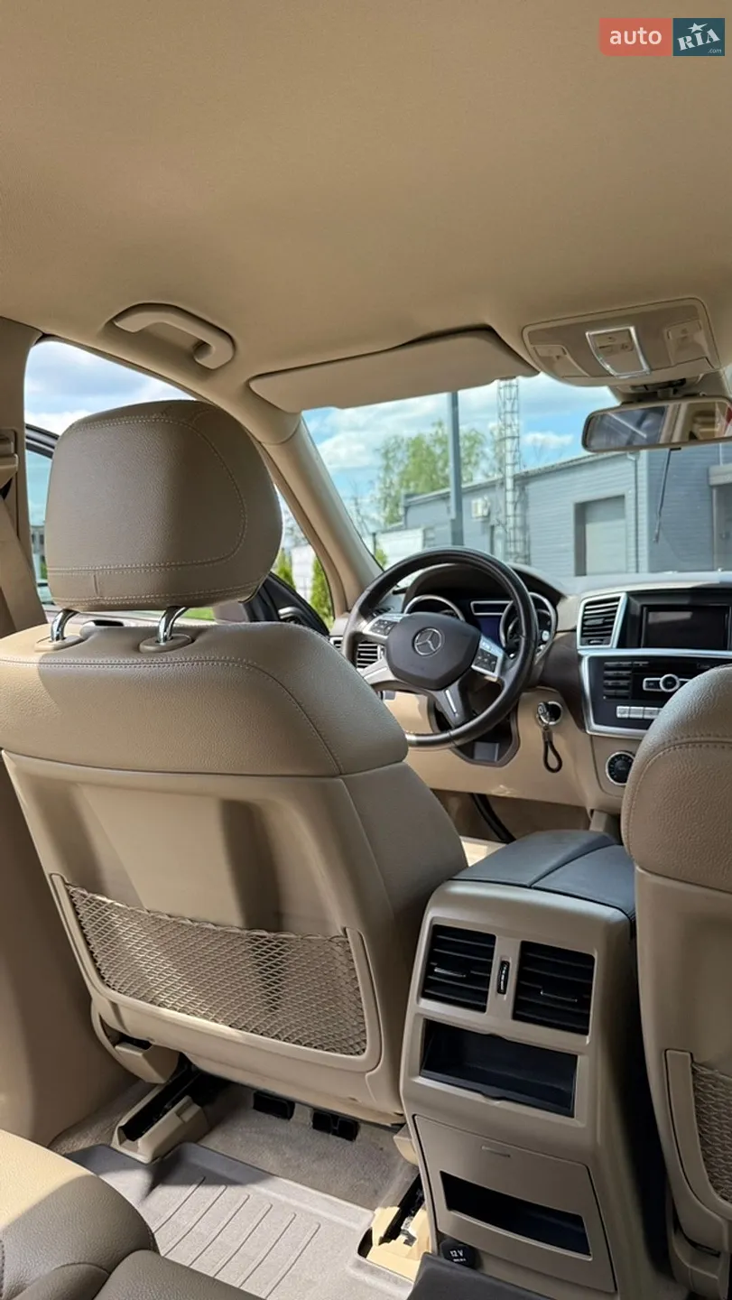 2013 Mercedes-Benz M-klasse - мініатюра 31