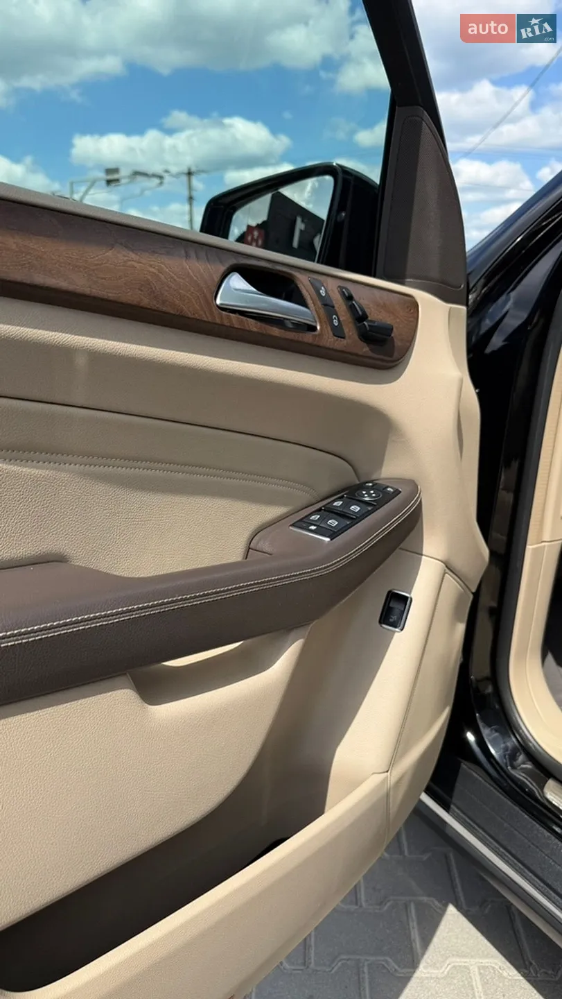 2013 Mercedes-Benz M-klasse - мініатюра 34