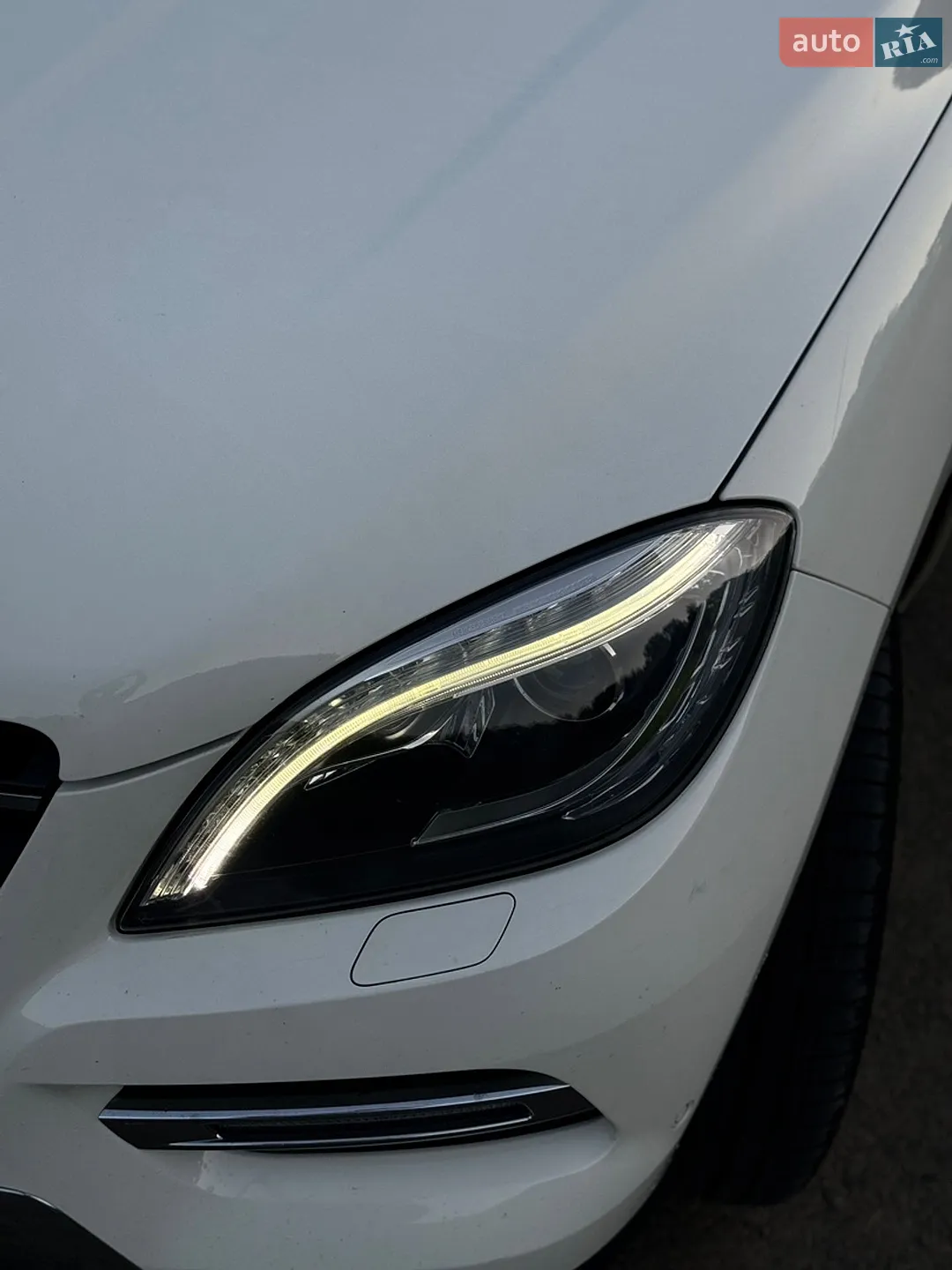 2012 Mercedes-Benz M-klasse - мініатюра 6