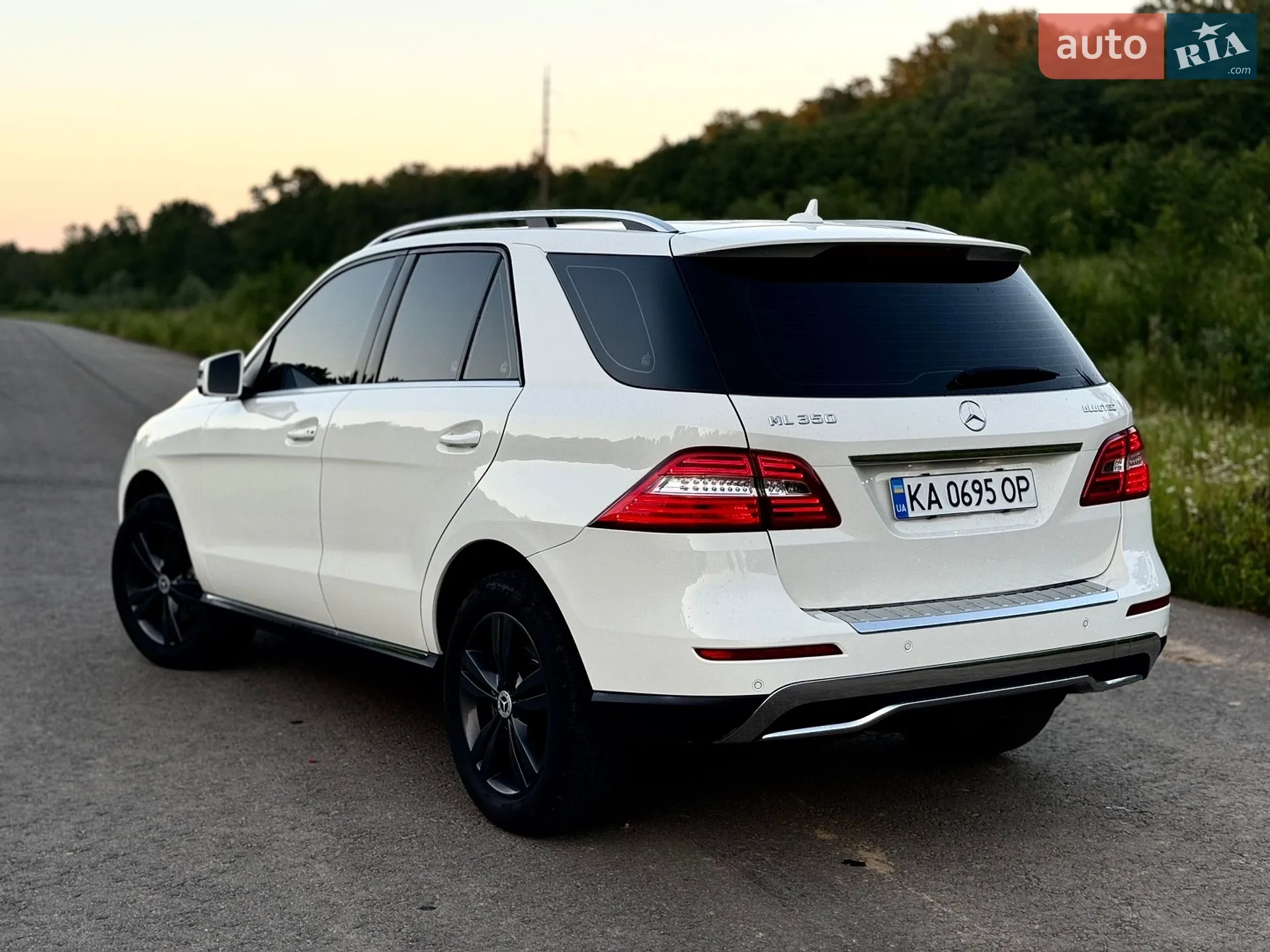 2012 Mercedes-Benz M-klasse - мініатюра 10