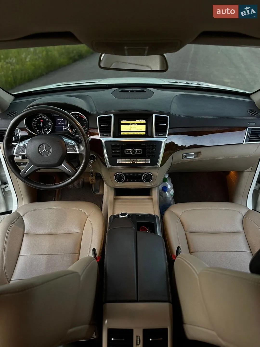 2012 Mercedes-Benz M-klasse - мініатюра 16