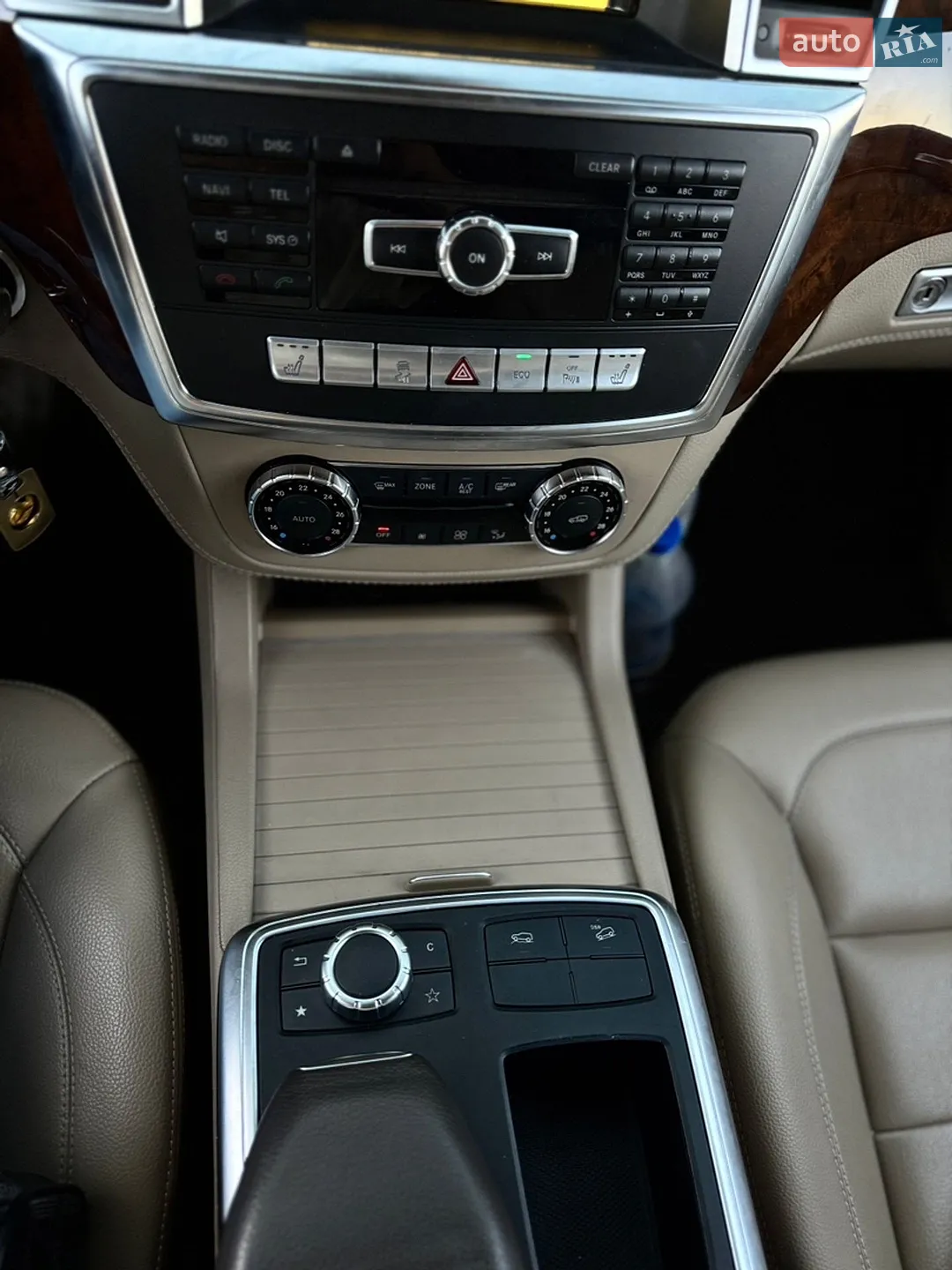 2012 Mercedes-Benz M-klasse - мініатюра 19