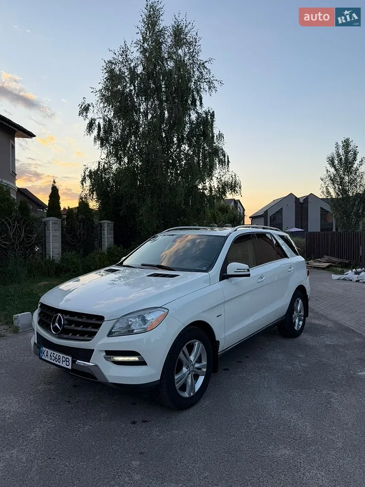 2011 Mercedes-Benz M-klasse - мініатюра 21