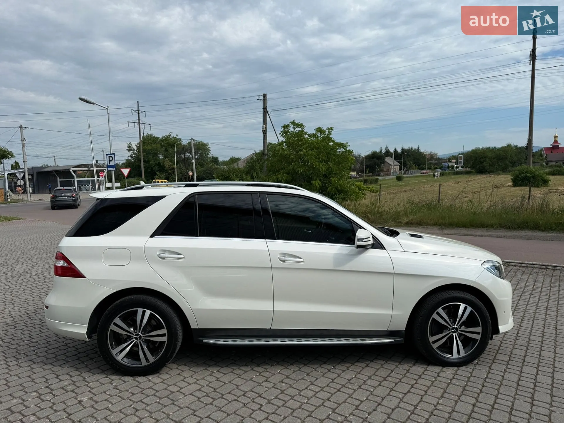 2012 Mercedes-Benz M-klasse - мініатюра 15