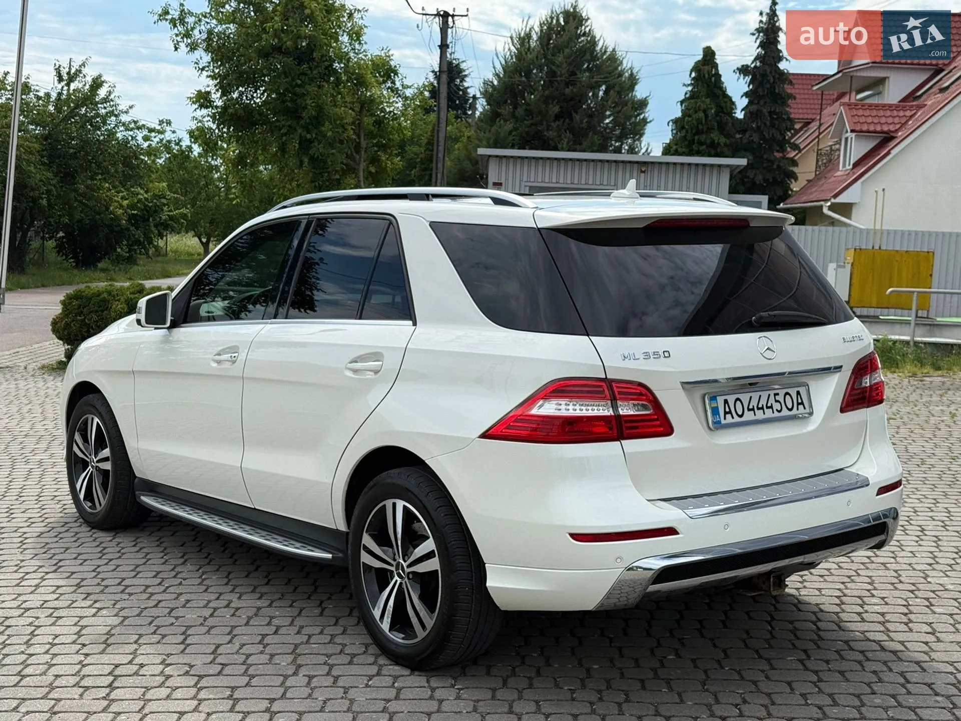 2012 Mercedes-Benz M-klasse - мініатюра 19