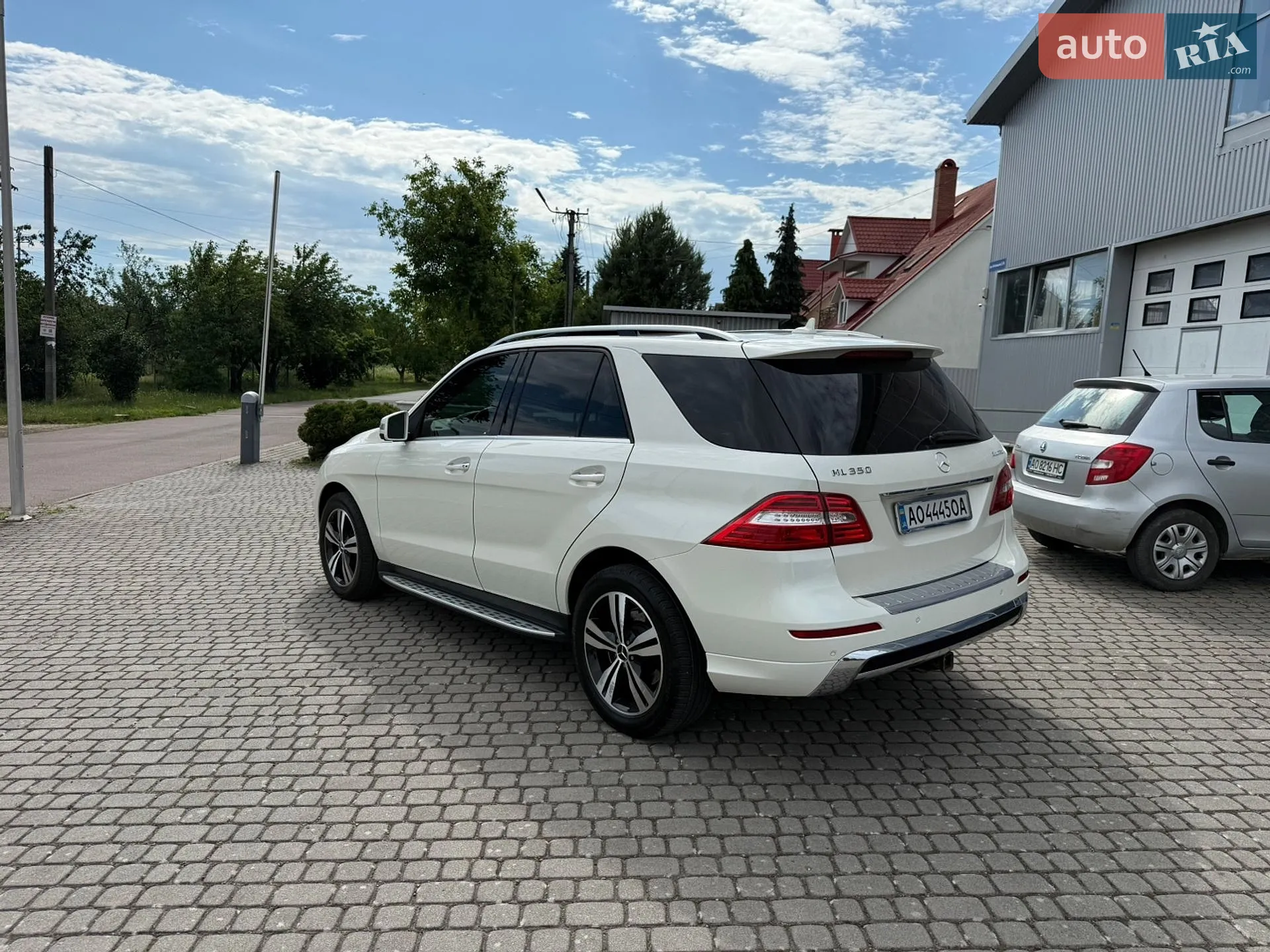 2012 Mercedes-Benz M-klasse - мініатюра 20