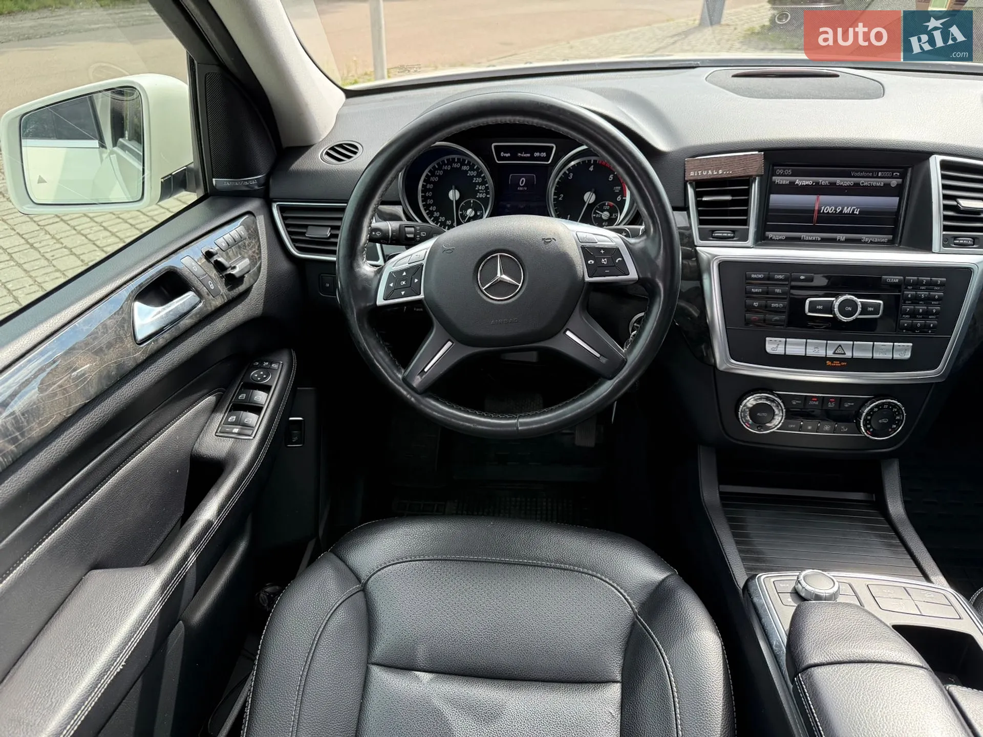 2012 Mercedes-Benz M-klasse - мініатюра 30