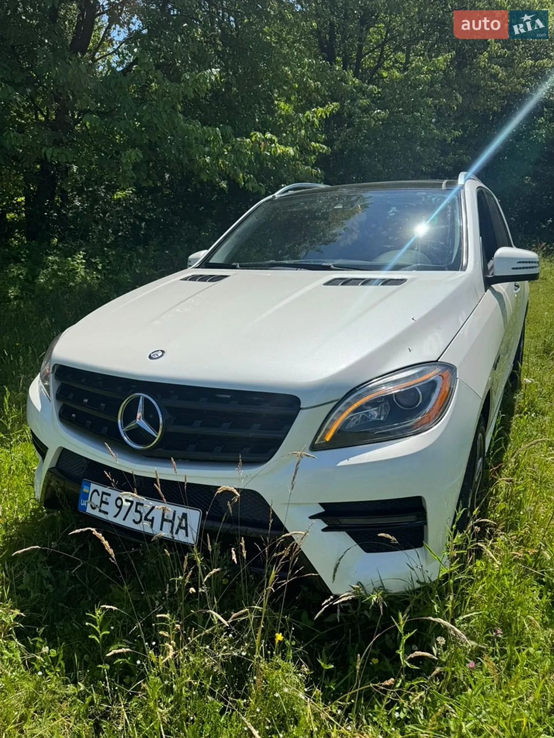 2015 Mercedes-Benz M-klasse - мініатюра 12