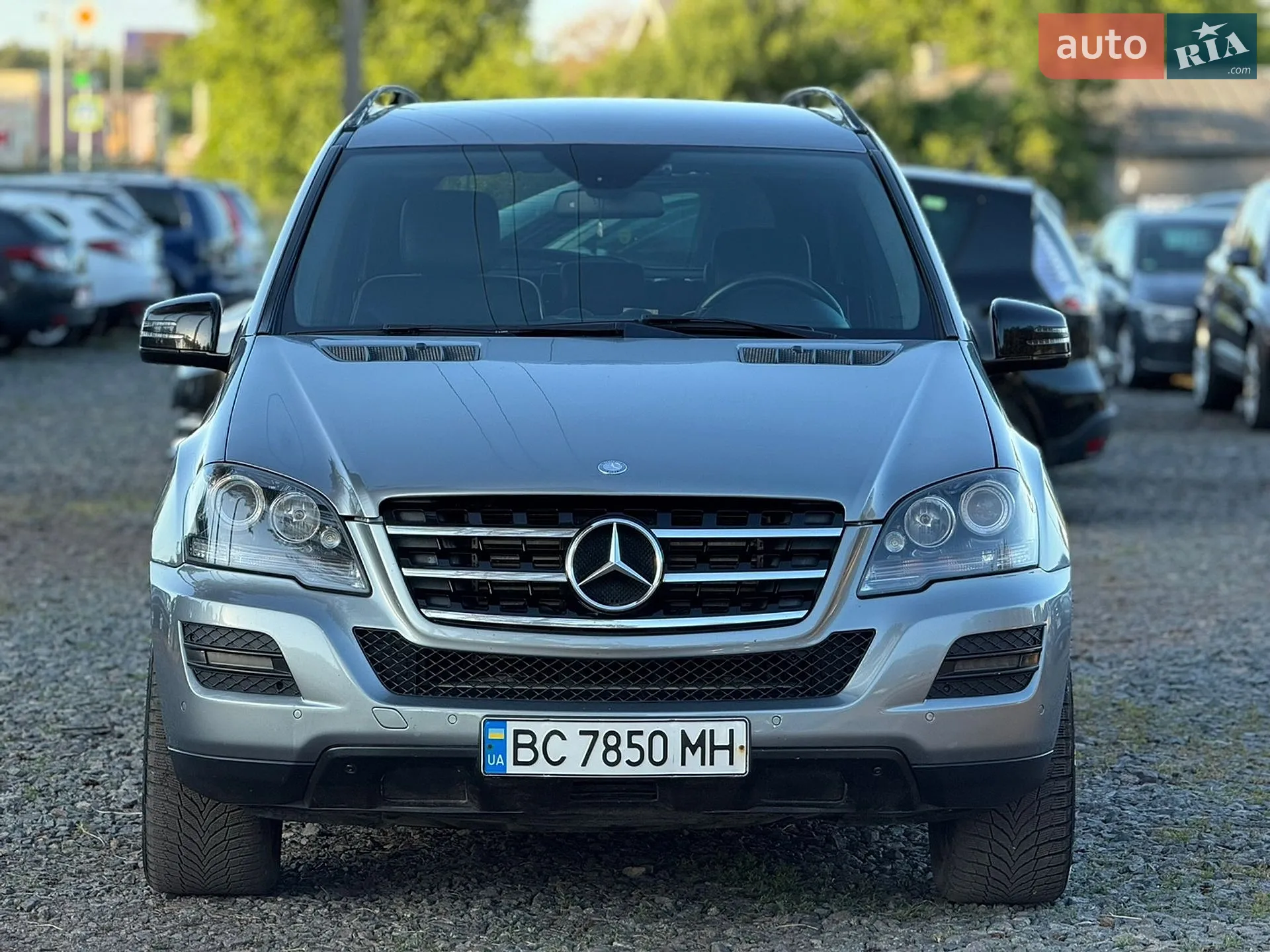 2011 Mercedes-Benz M-klasse - мініатюра 2