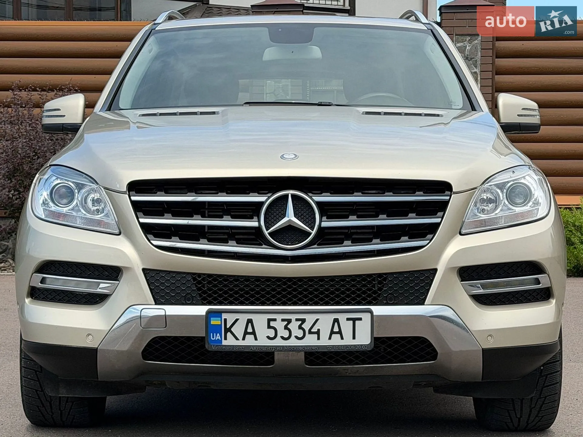 2011 Mercedes-Benz M-klasse - мініатюра 9