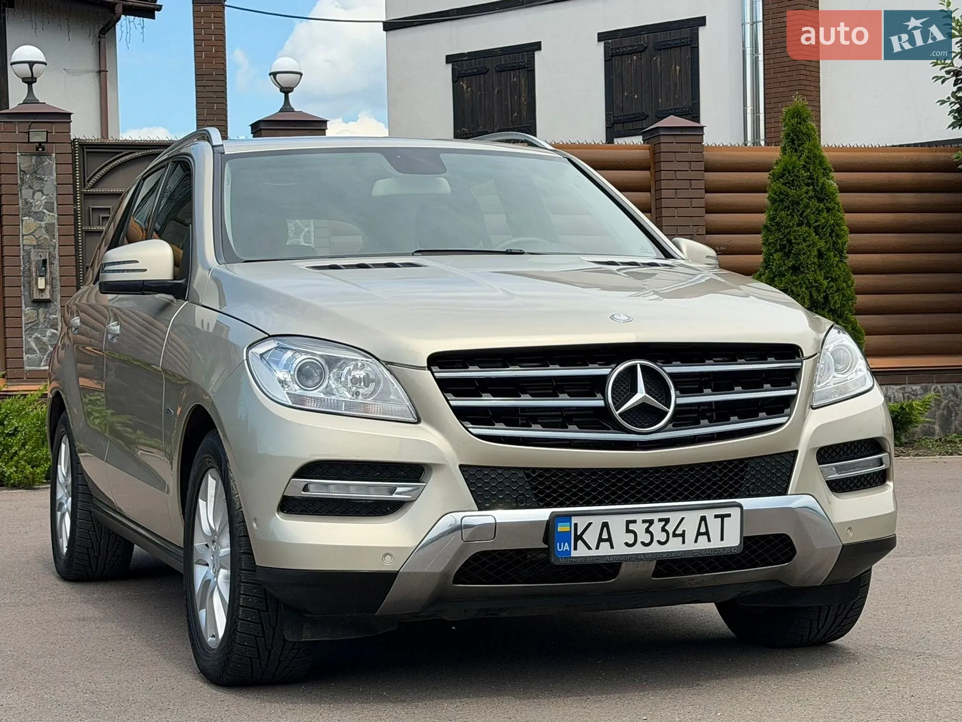 2011 Mercedes-Benz M-klasse - мініатюра 10