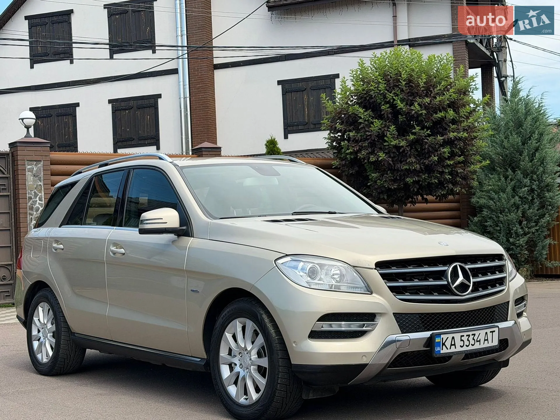 2011 Mercedes-Benz M-klasse - мініатюра 14