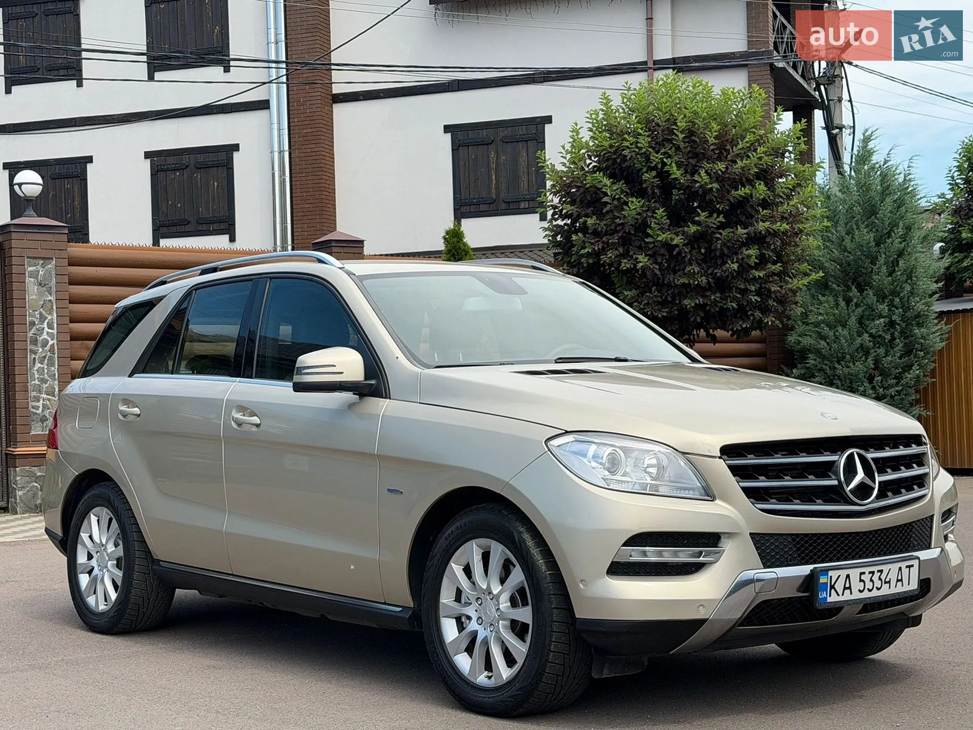 2011 Mercedes-Benz M-klasse - мініатюра 15