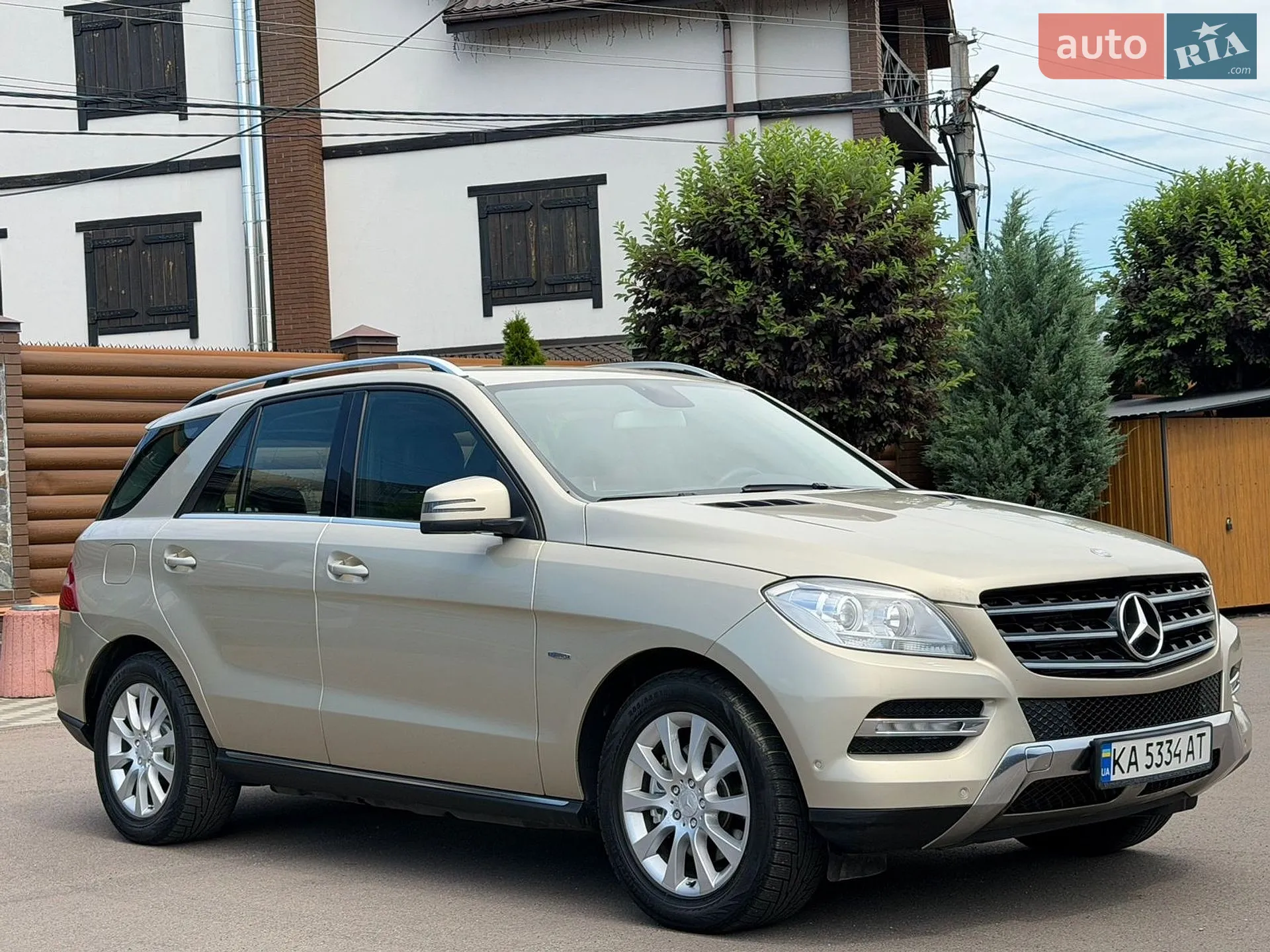2011 Mercedes-Benz M-klasse - мініатюра 16