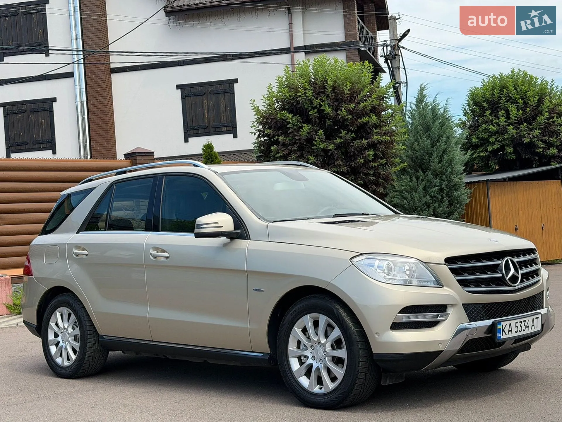 2011 Mercedes-Benz M-klasse - мініатюра 17