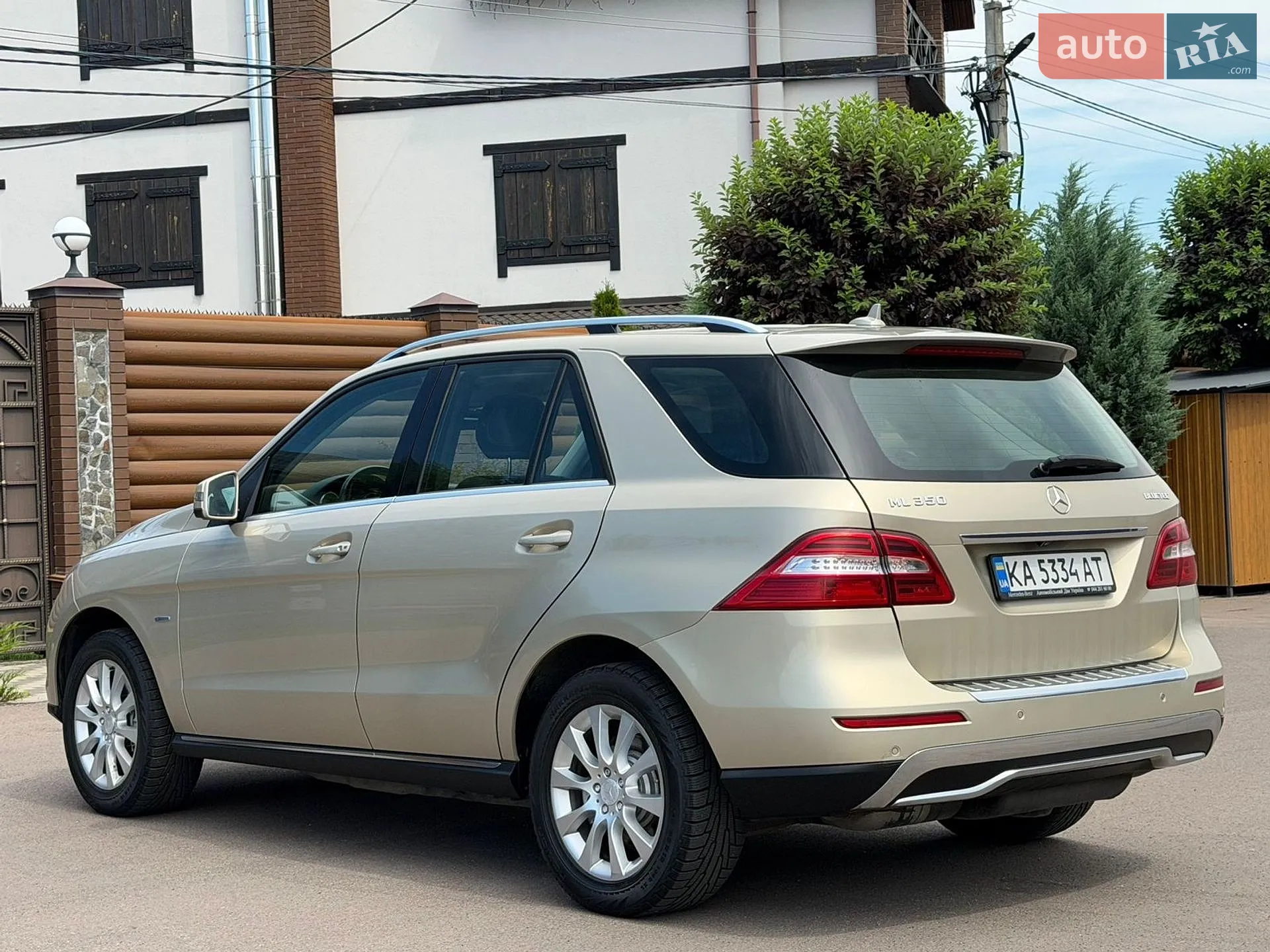 2011 Mercedes-Benz M-klasse - мініатюра 18