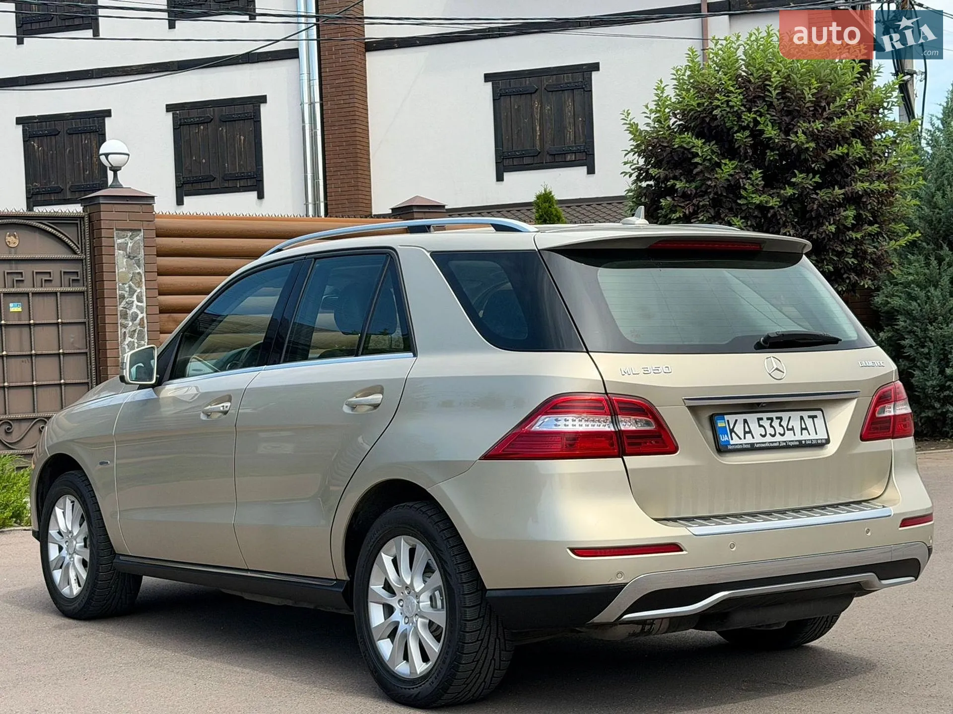 2011 Mercedes-Benz M-klasse - мініатюра 19