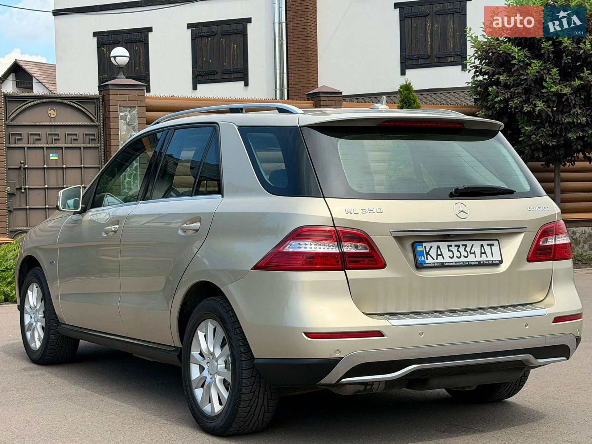 2011 Mercedes-Benz M-klasse - мініатюра 20