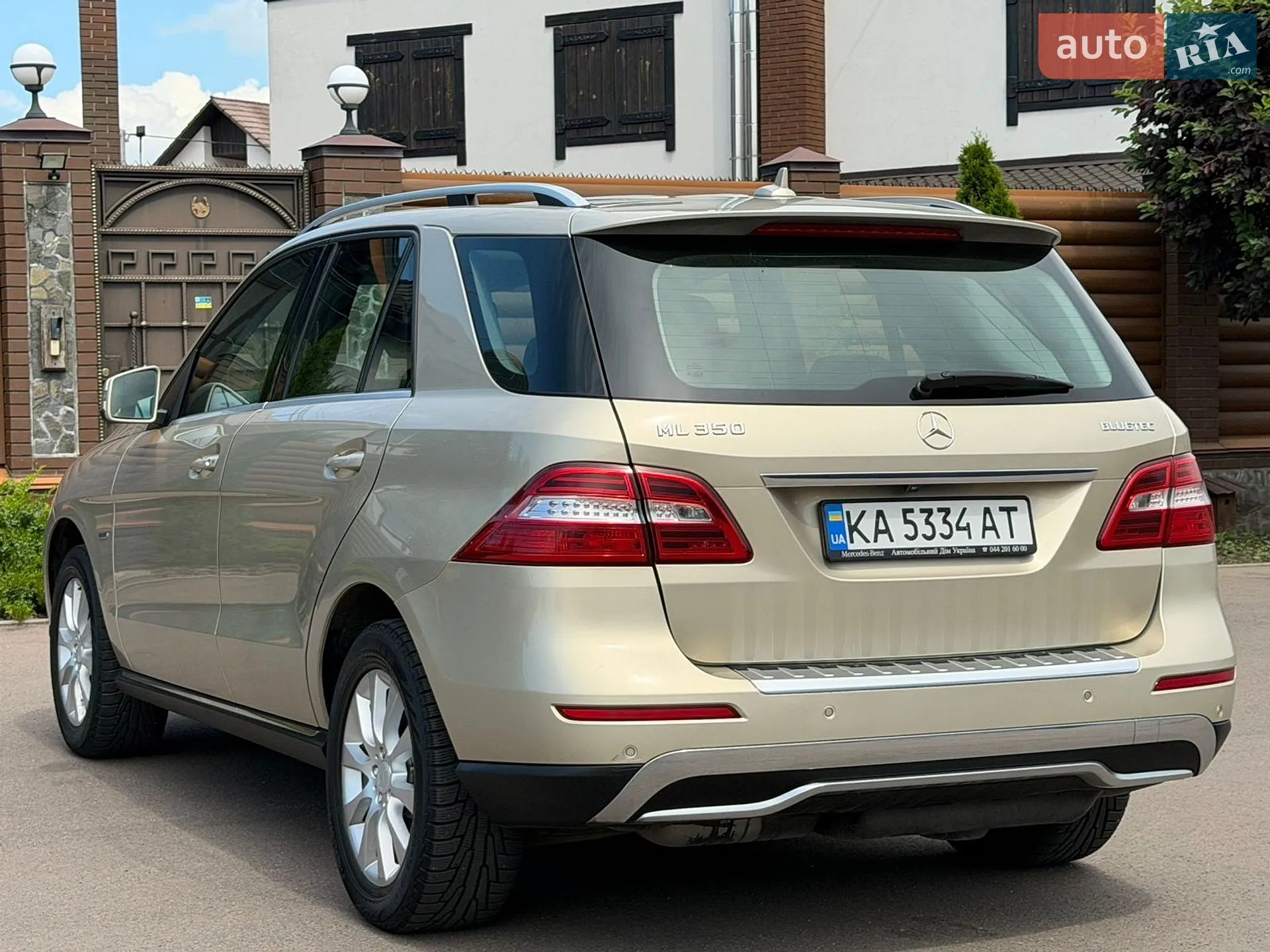 2011 Mercedes-Benz M-klasse - мініатюра 21
