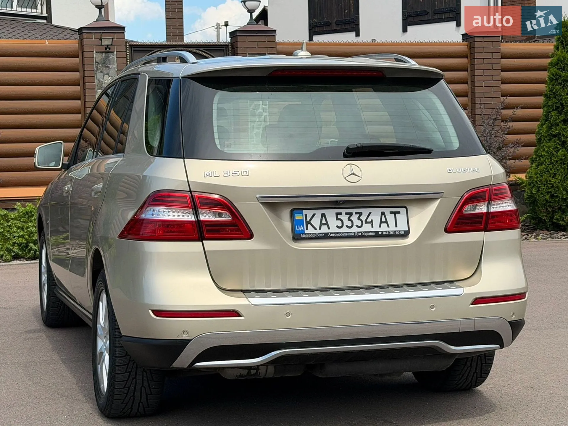2011 Mercedes-Benz M-klasse - мініатюра 22