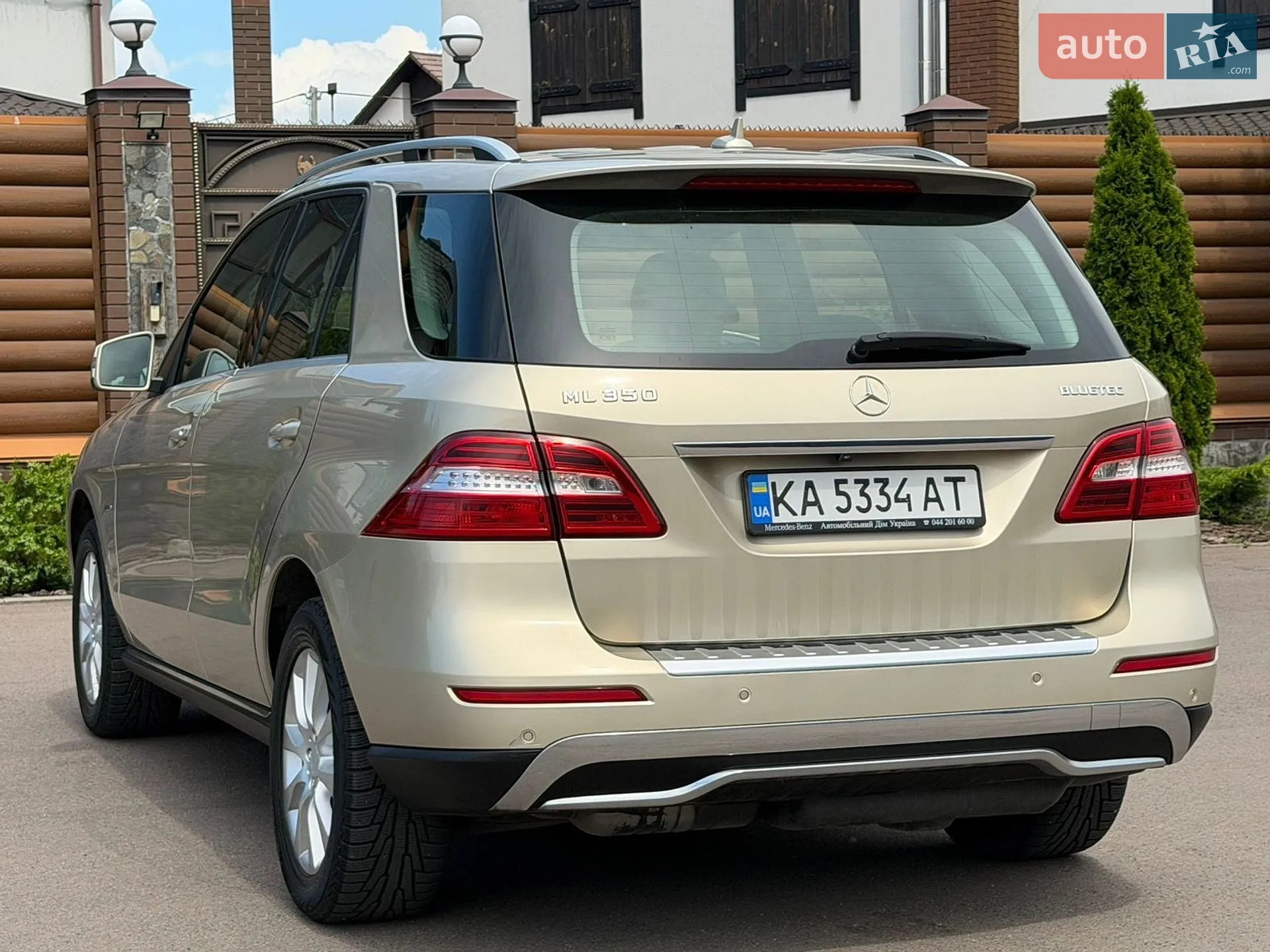 2011 Mercedes-Benz M-klasse - мініатюра 23