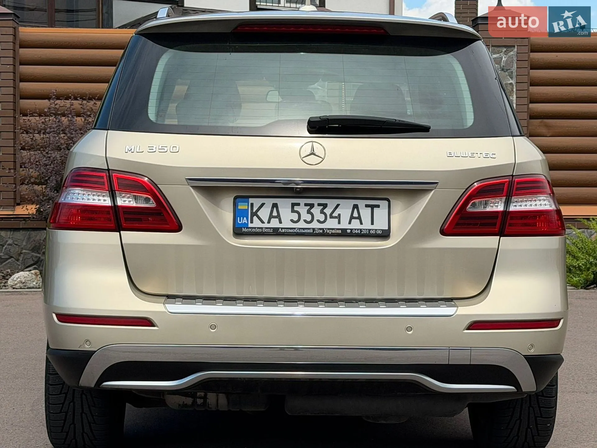 2011 Mercedes-Benz M-klasse - мініатюра 24