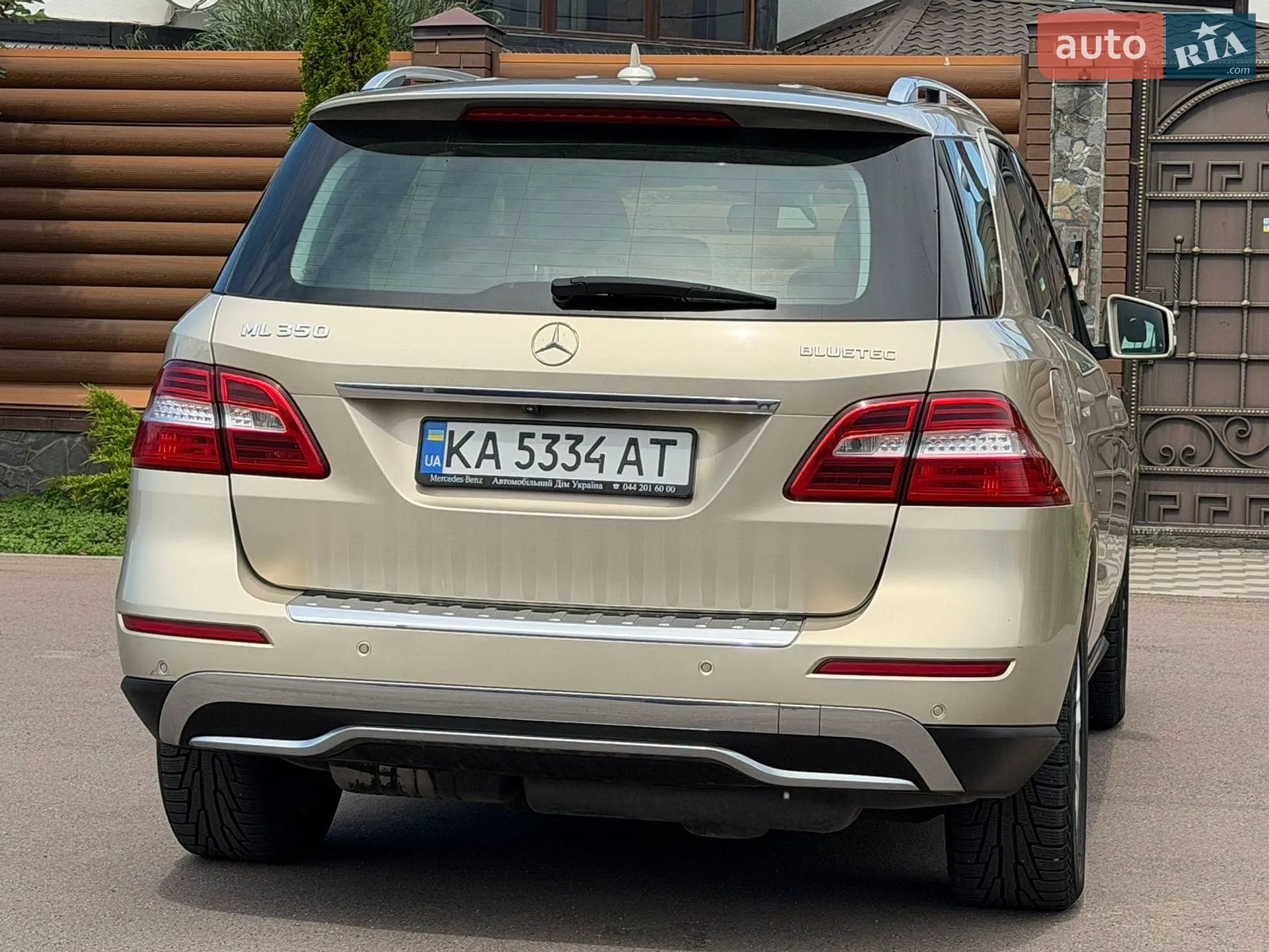 2011 Mercedes-Benz M-klasse - мініатюра 25