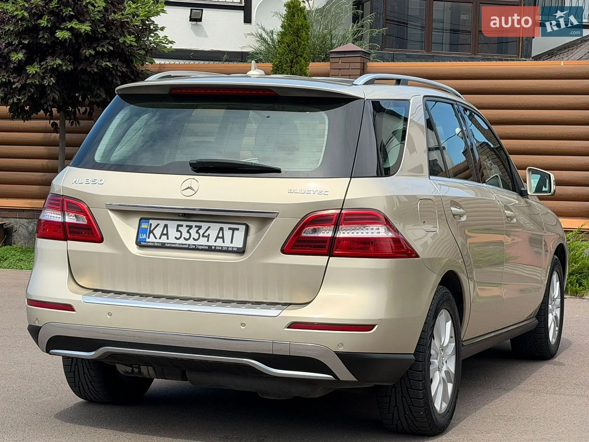 2011 Mercedes-Benz M-klasse - мініатюра 27