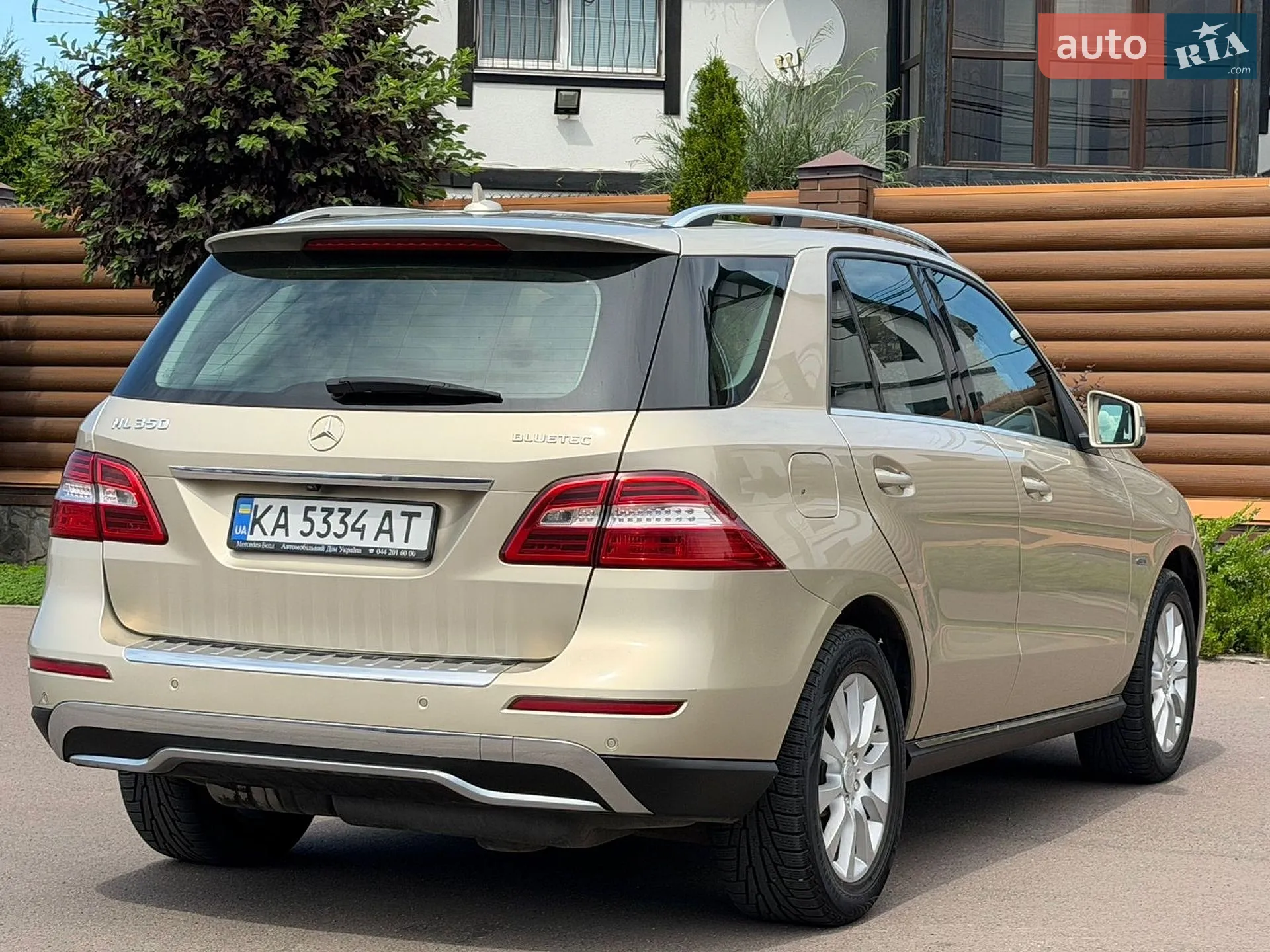 2011 Mercedes-Benz M-klasse - мініатюра 28