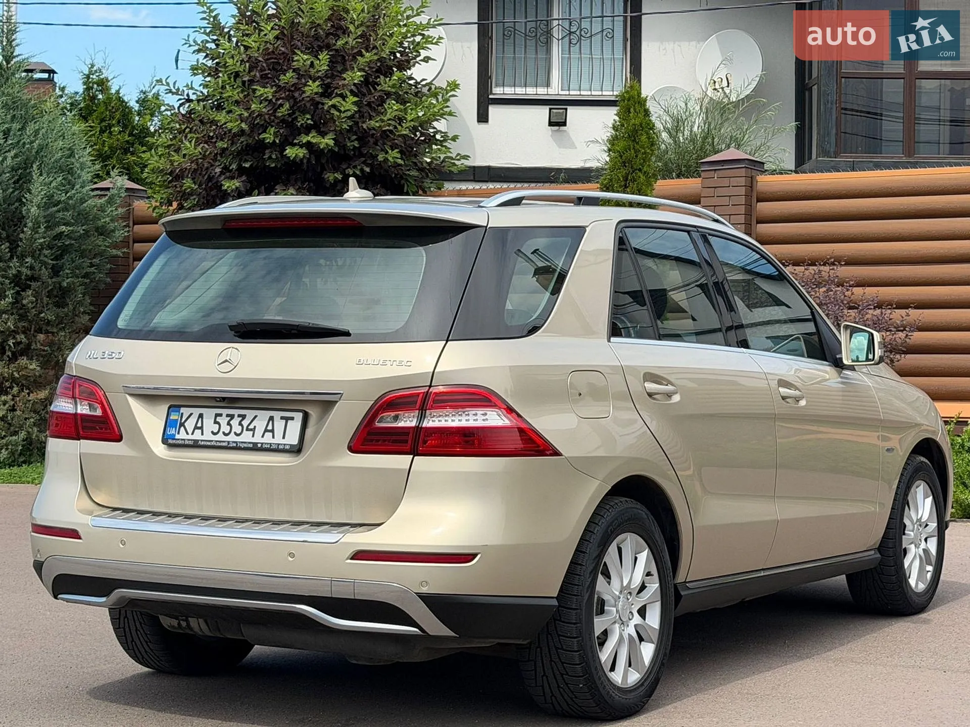 2011 Mercedes-Benz M-klasse - мініатюра 29