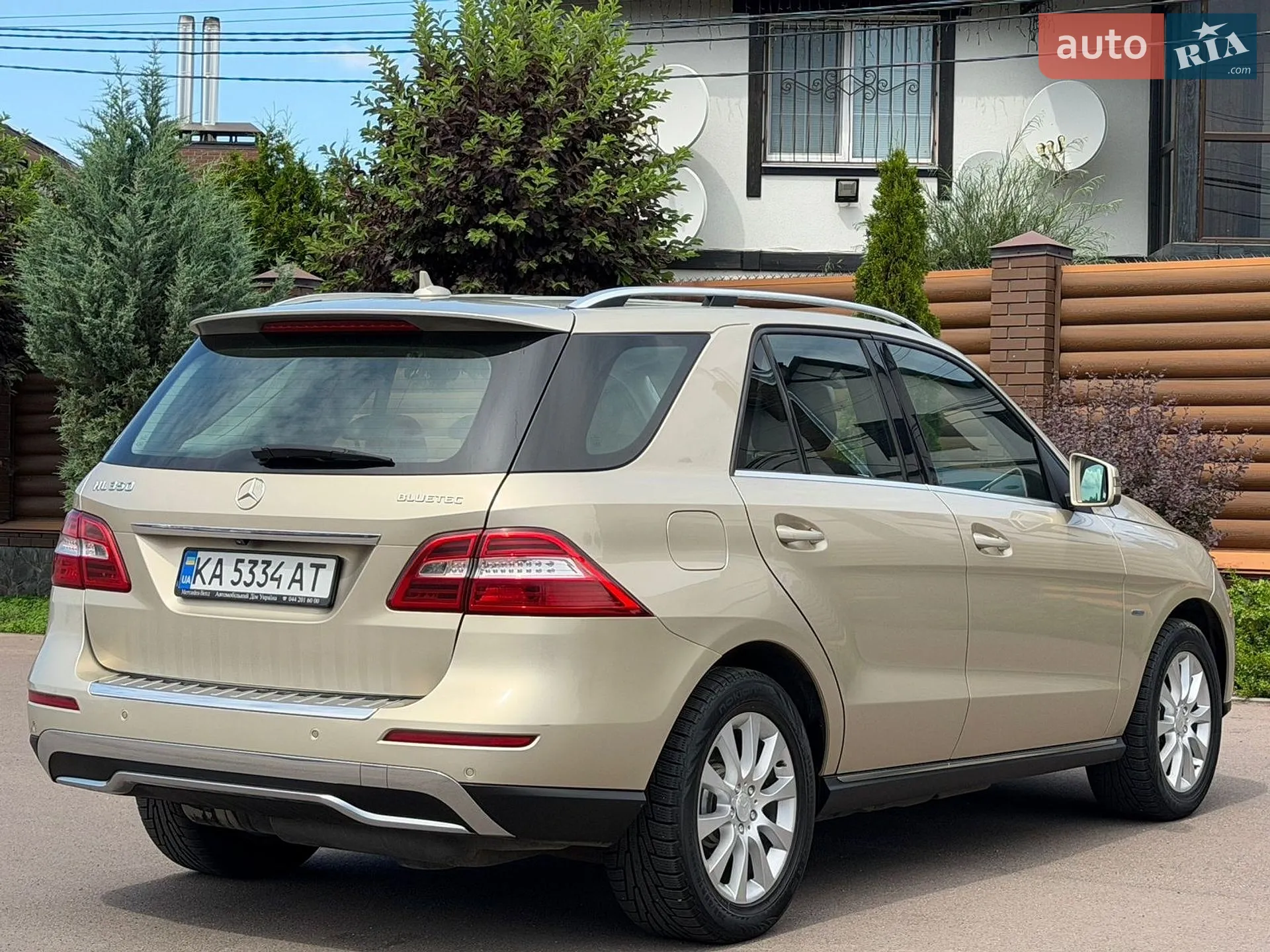 2011 Mercedes-Benz M-klasse - мініатюра 30