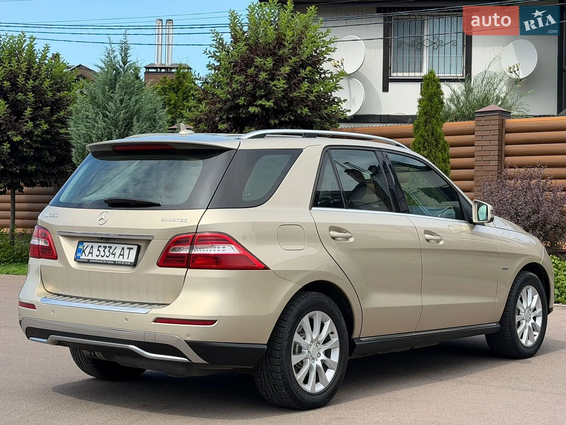 2011 Mercedes-Benz M-klasse - мініатюра 31