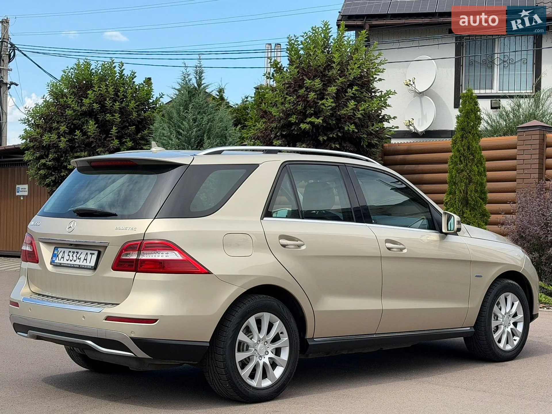 2011 Mercedes-Benz M-klasse - мініатюра 32