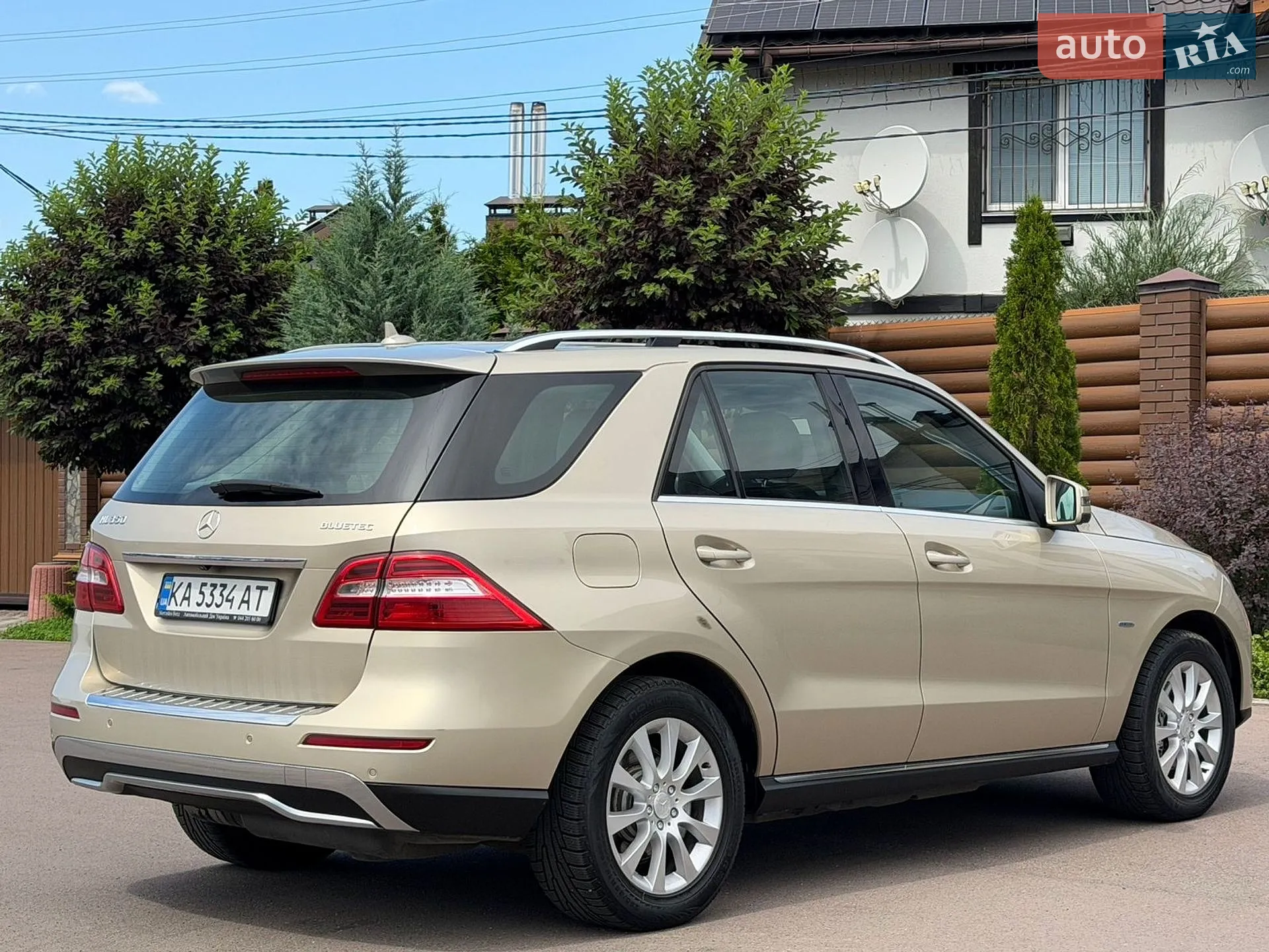 2011 Mercedes-Benz M-klasse - мініатюра 34