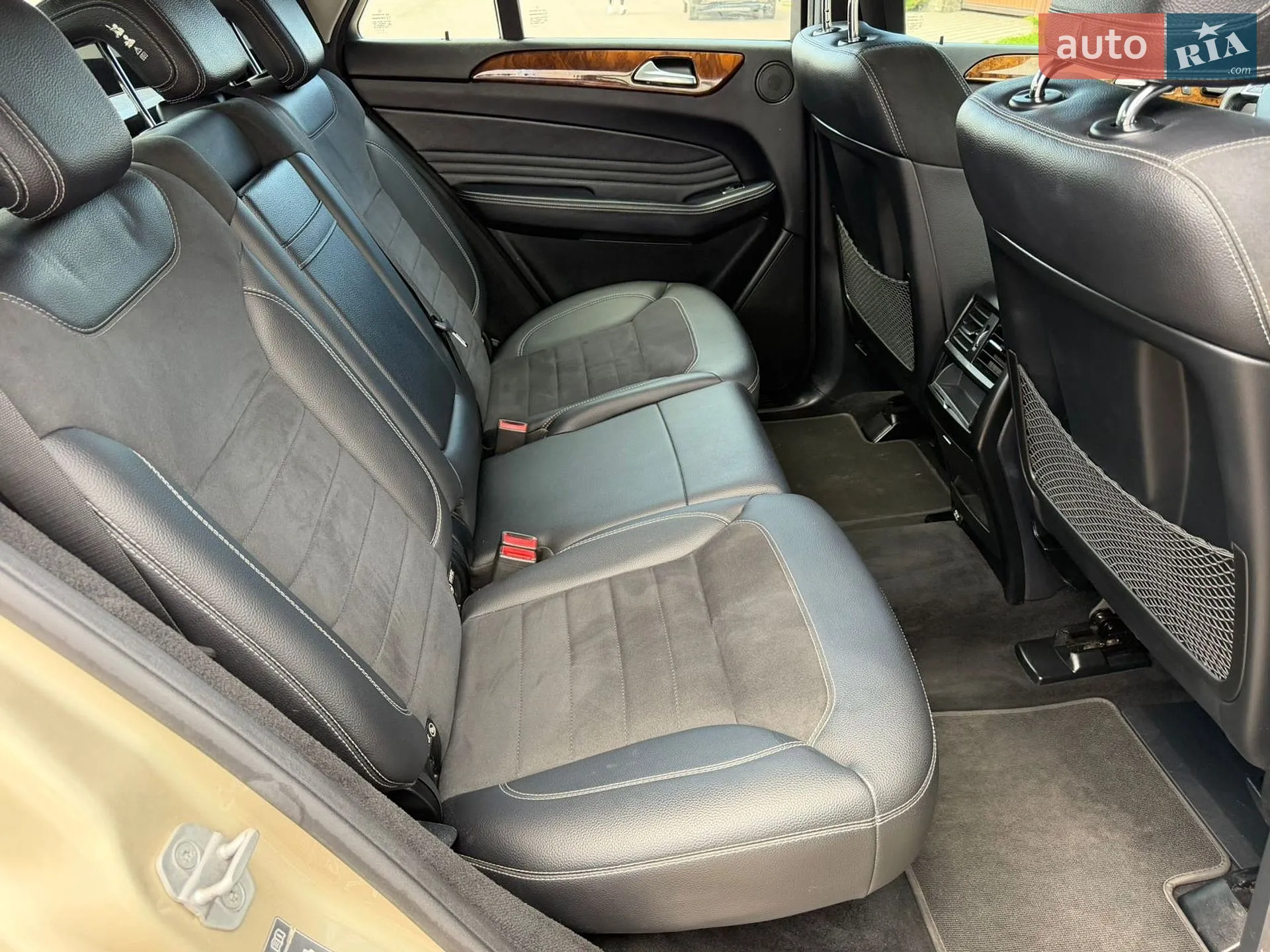 2011 Mercedes-Benz M-klasse - мініатюра 44