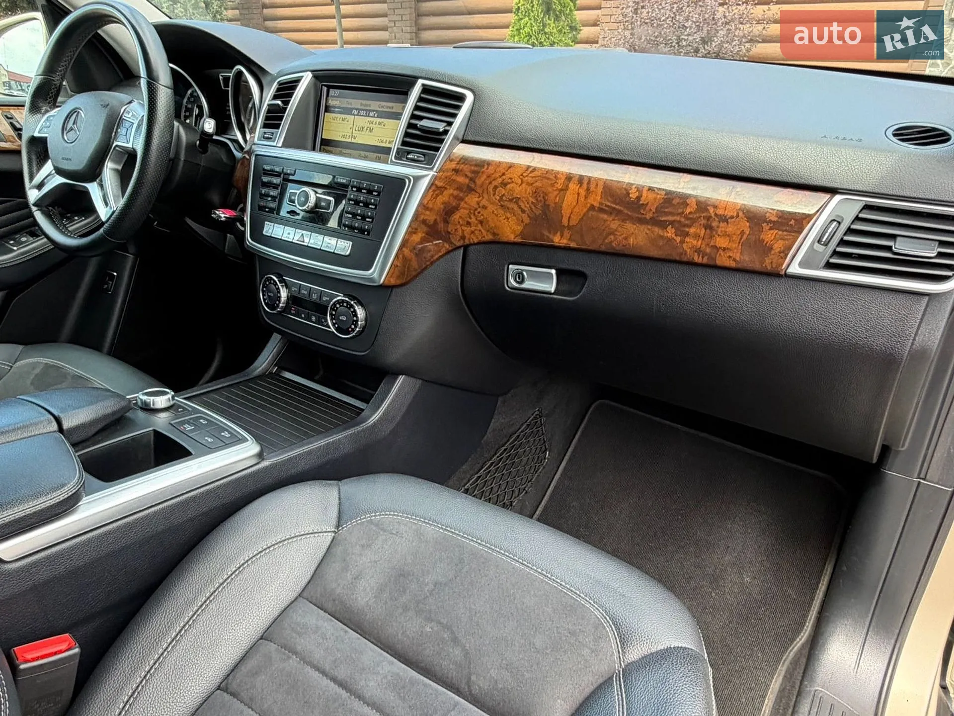 2011 Mercedes-Benz M-klasse - мініатюра 51